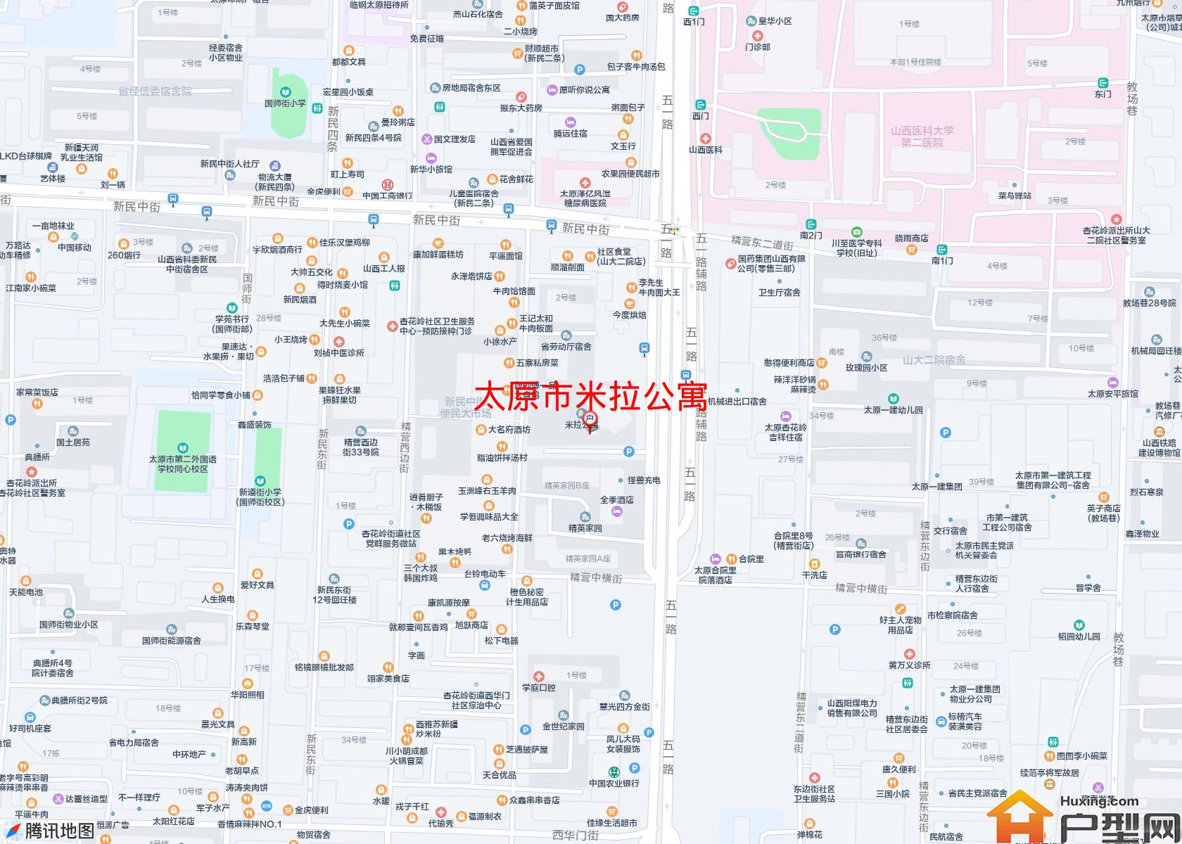 米拉公寓小区 - 户型网 米拉公寓小区 - 户型网