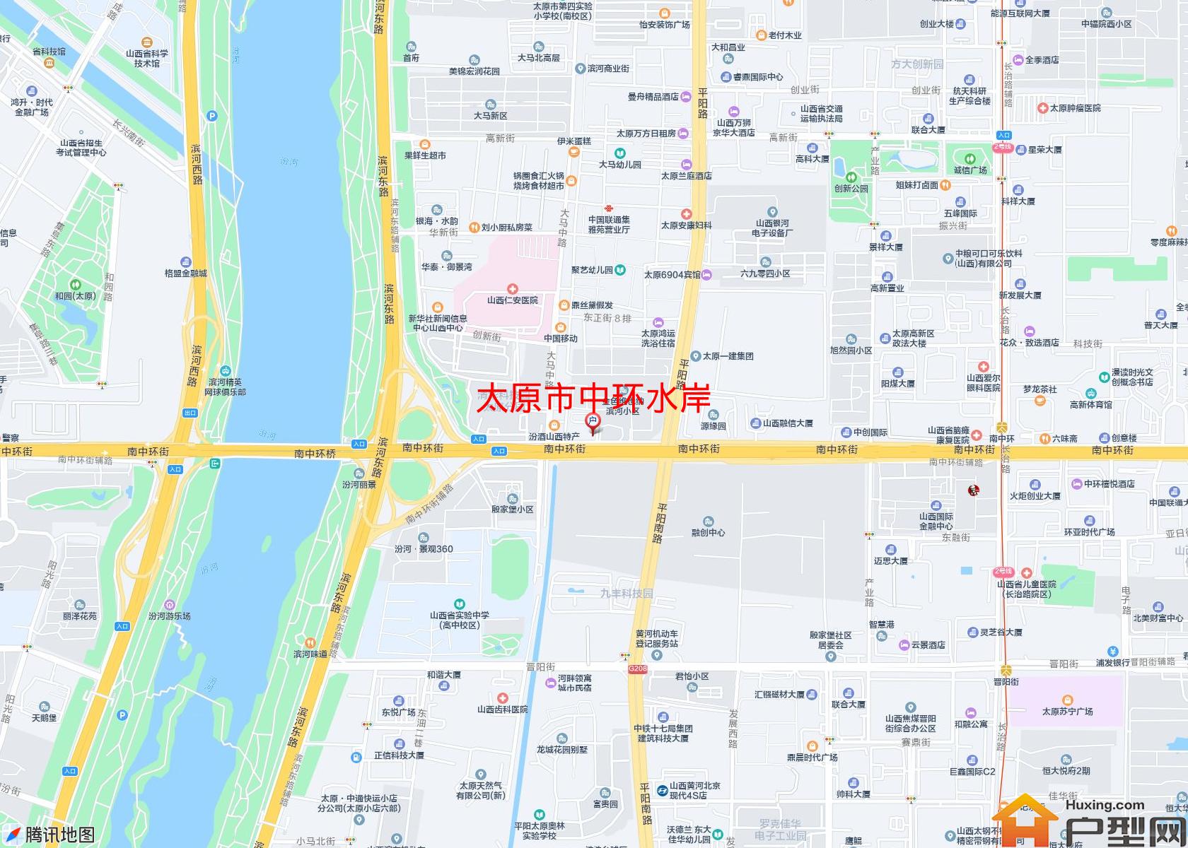 中环水岸小区 - 户型网 中环水岸小区 - 户型网