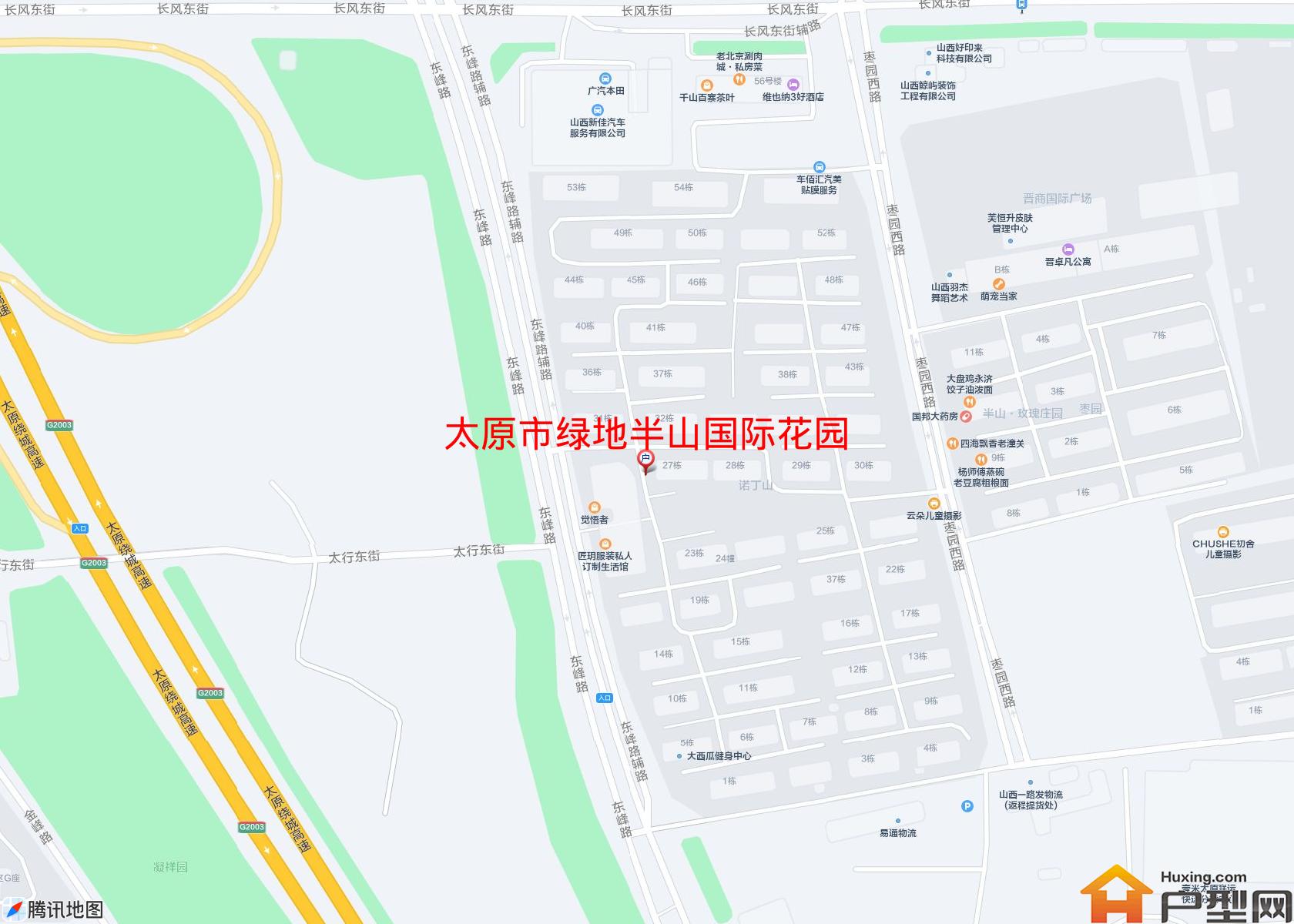 绿地半山国际花园小区 - 户型网 绿地半山国际花园小区 - 户型网