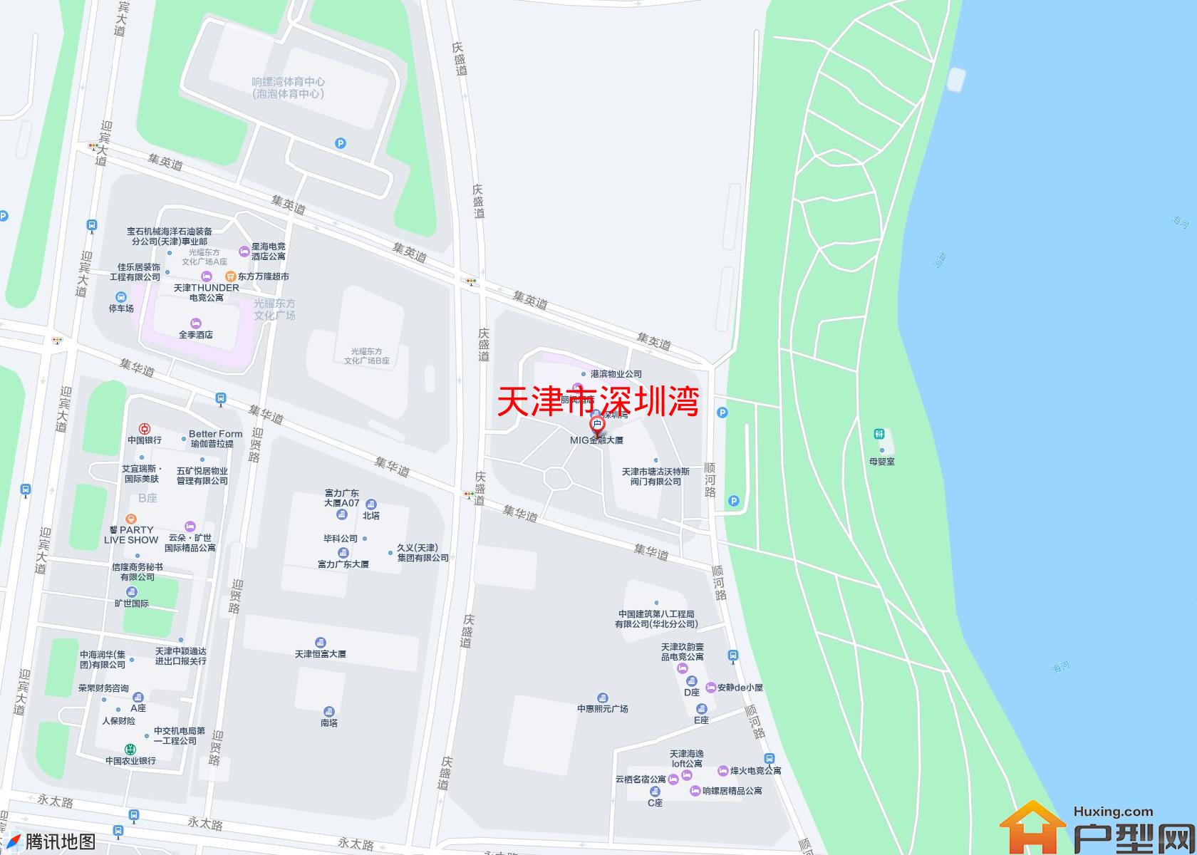 深圳湾小区 - 户型网 深圳湾小区 - 户型网