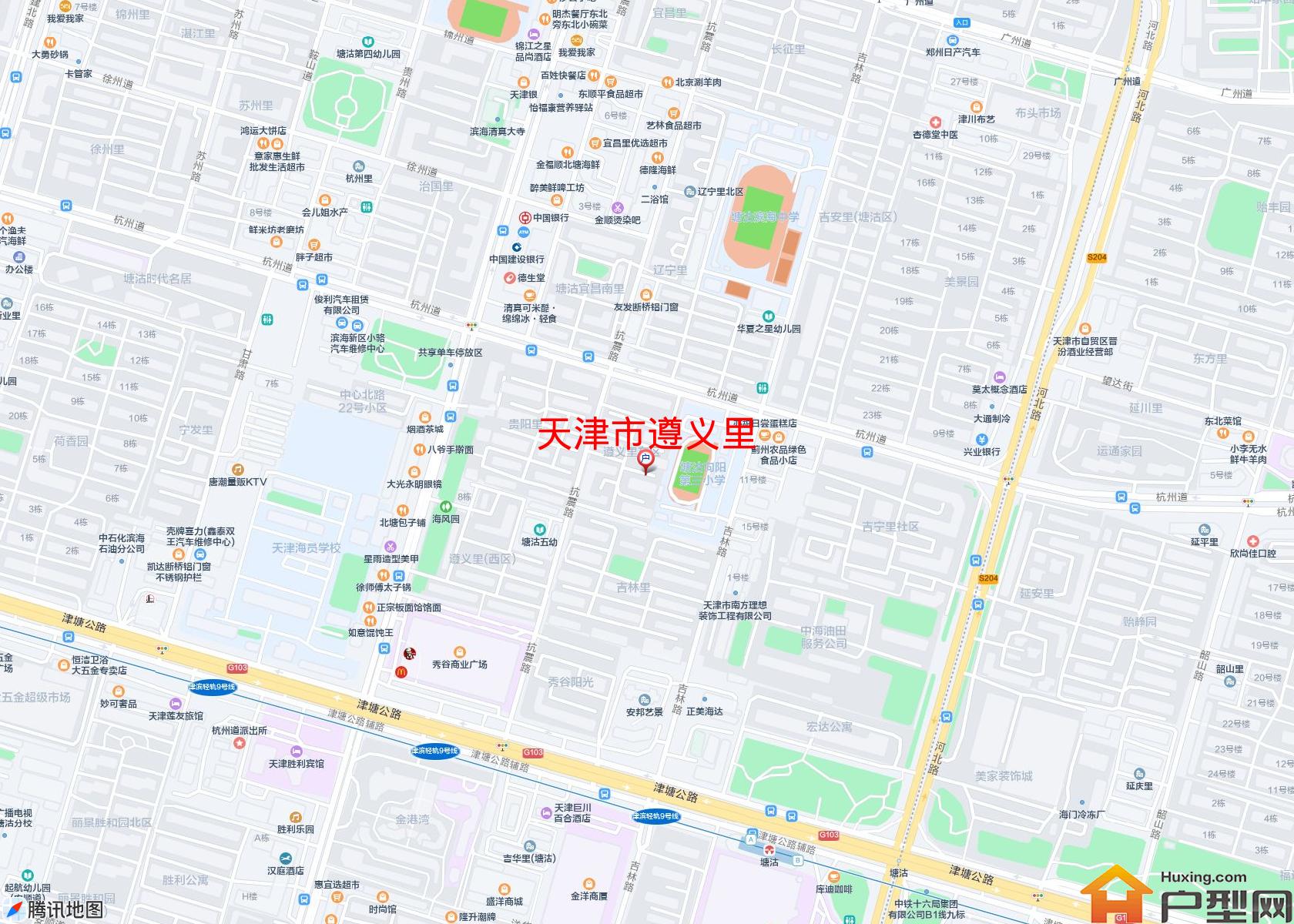 遵义里小区 - 户型网 遵义里小区 - 户型网
