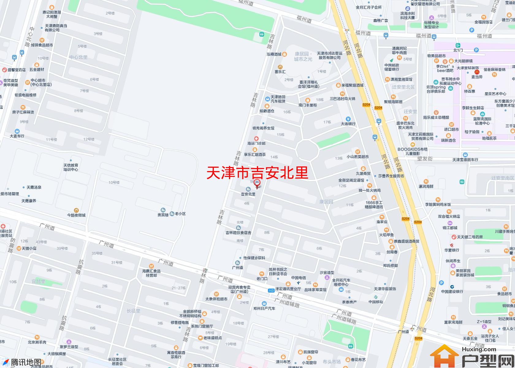 吉安北里小区 - 户型网 吉安北里小区 - 户型网