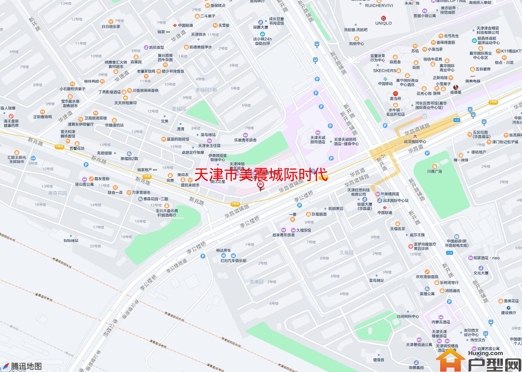 美震城际时代小区 - 户型网 美震城际时代小区 - 户型网
