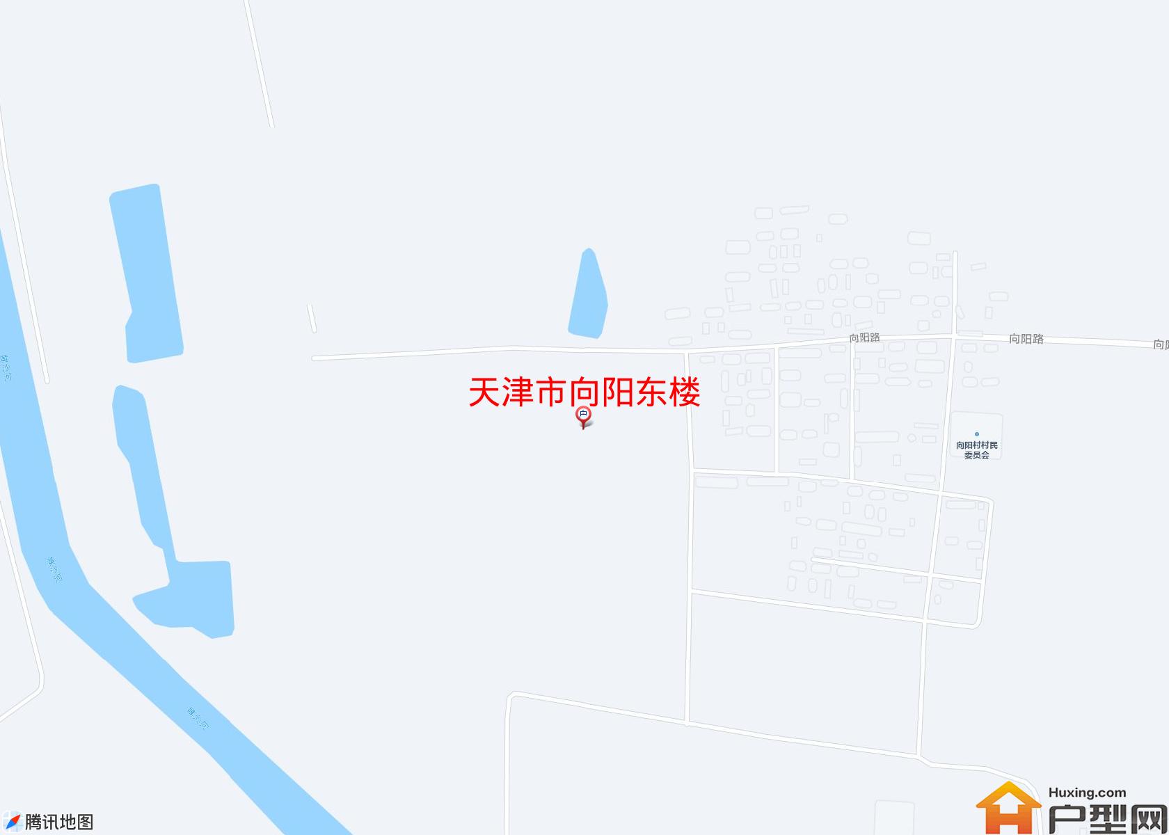 向阳东楼小区 - 户型网