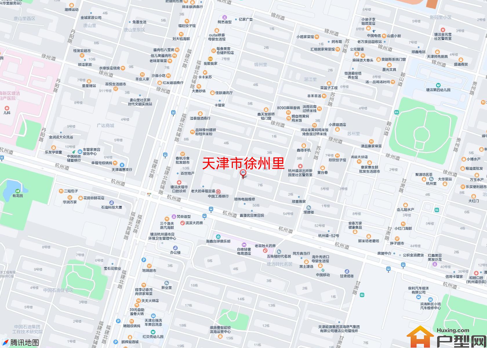 徐州里小区 - 户型网 徐州里小区 - 户型网