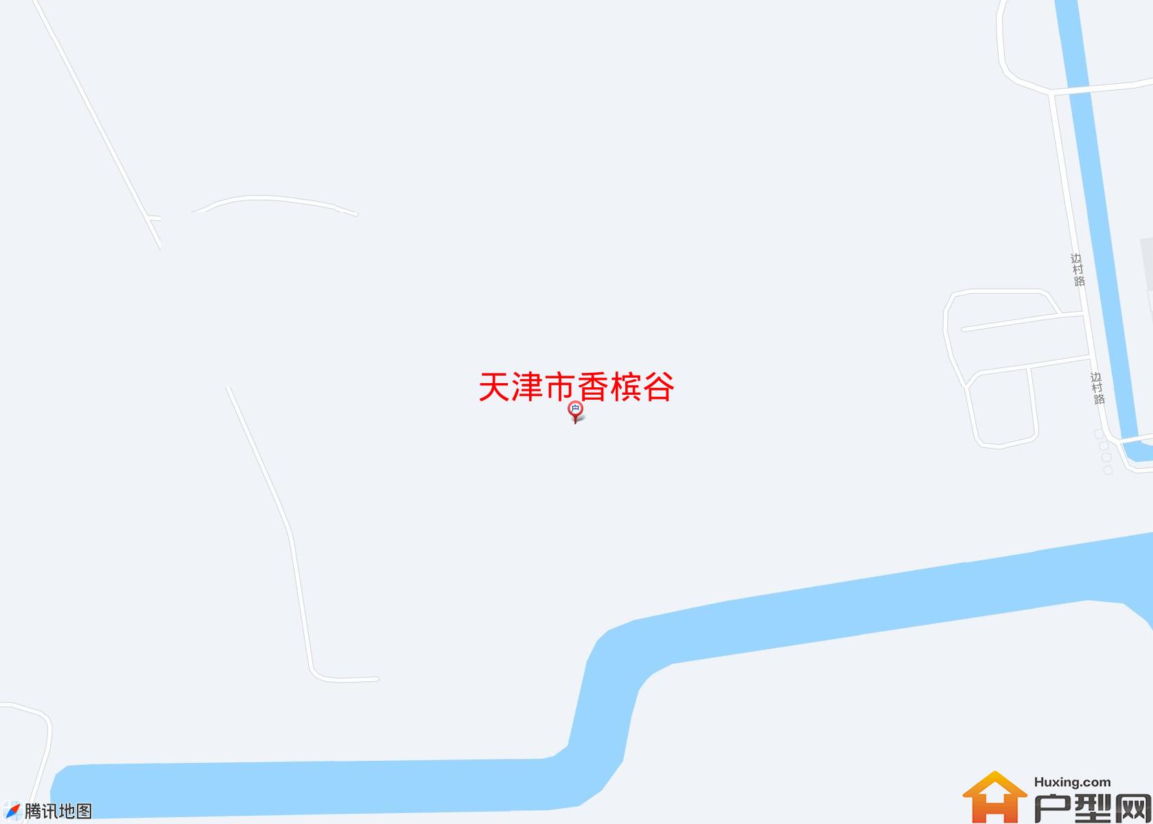 香槟谷小区 - 户型网