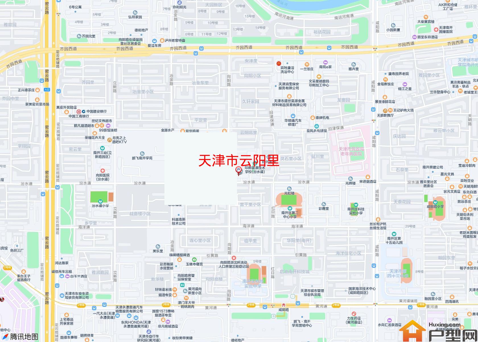云阳里小区 - 户型网 云阳里小区 - 户型网