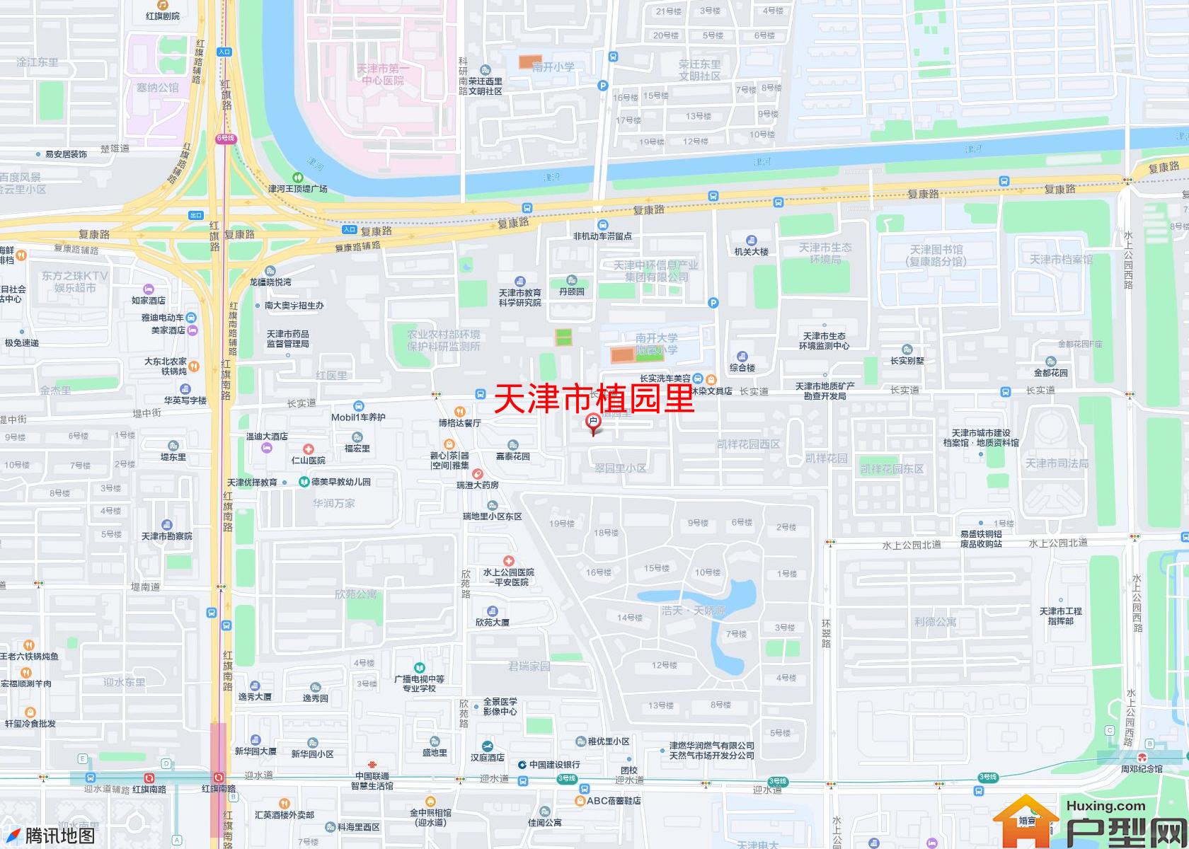 植园里小区 - 户型网 植园里小区 - 户型网