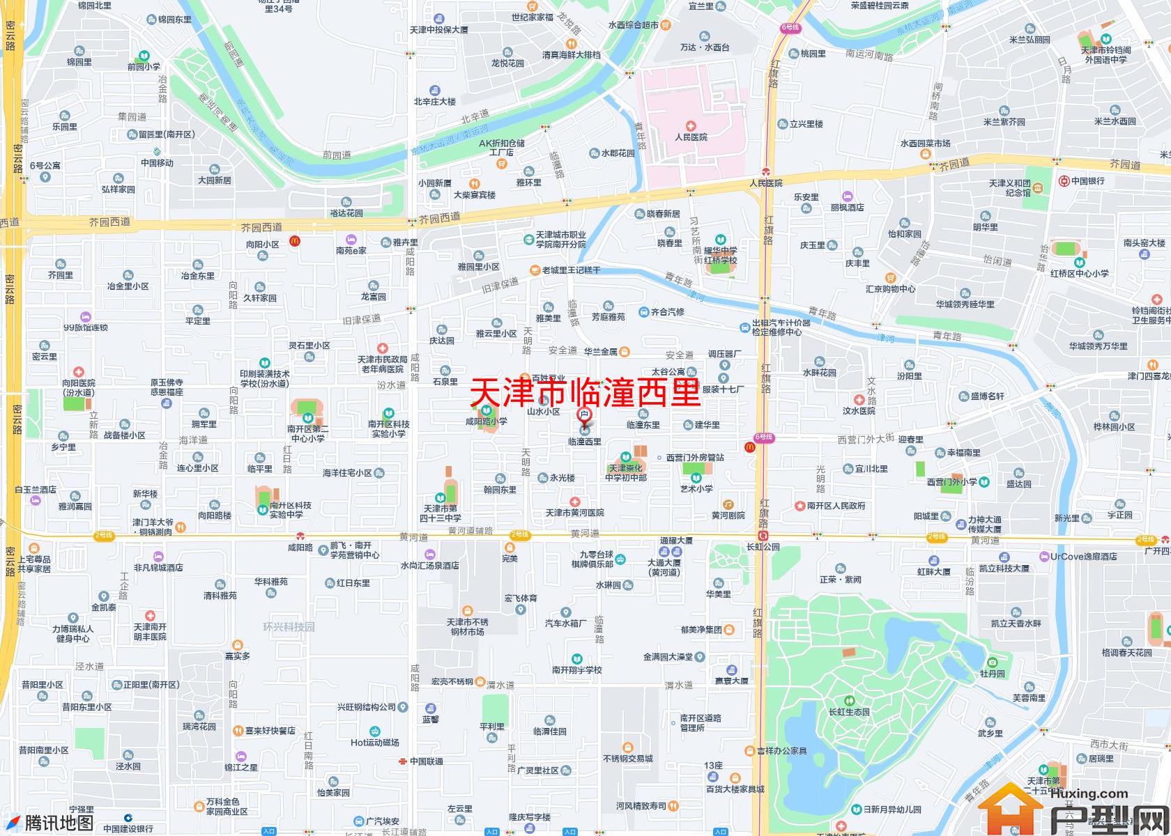 临潼西里小区 - 户型网 临潼西里小区 - 户型网
