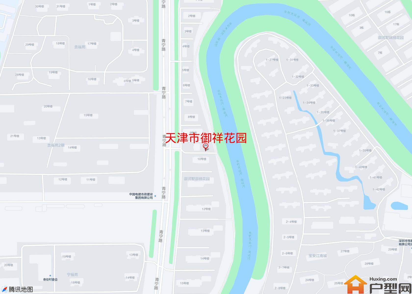 御祥花园小区 - 户型网 御祥花园小区 - 户型网