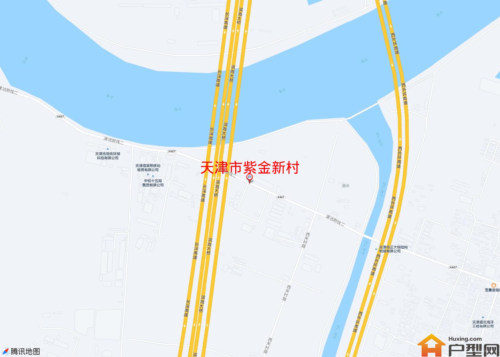 紫金新村小区 - 户型网