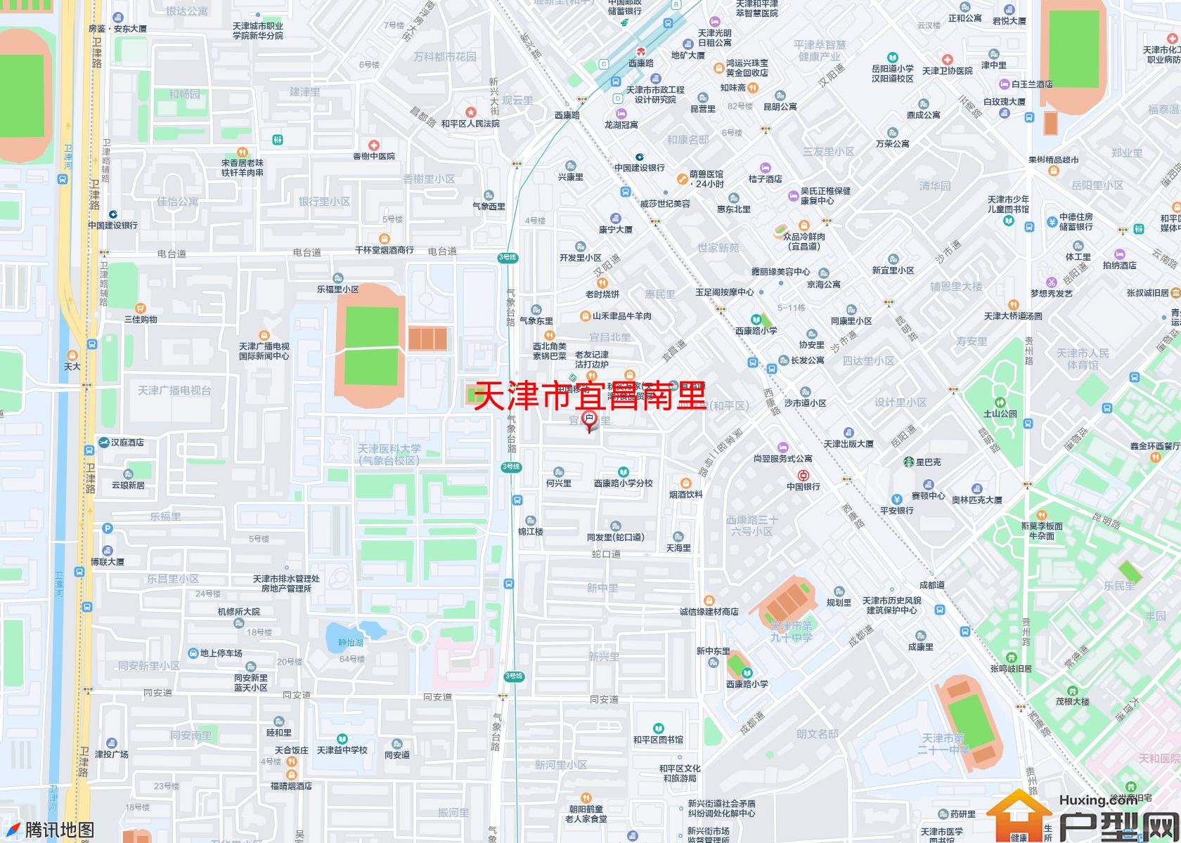 宜昌南里小区 - 户型网 宜昌南里小区 - 户型网