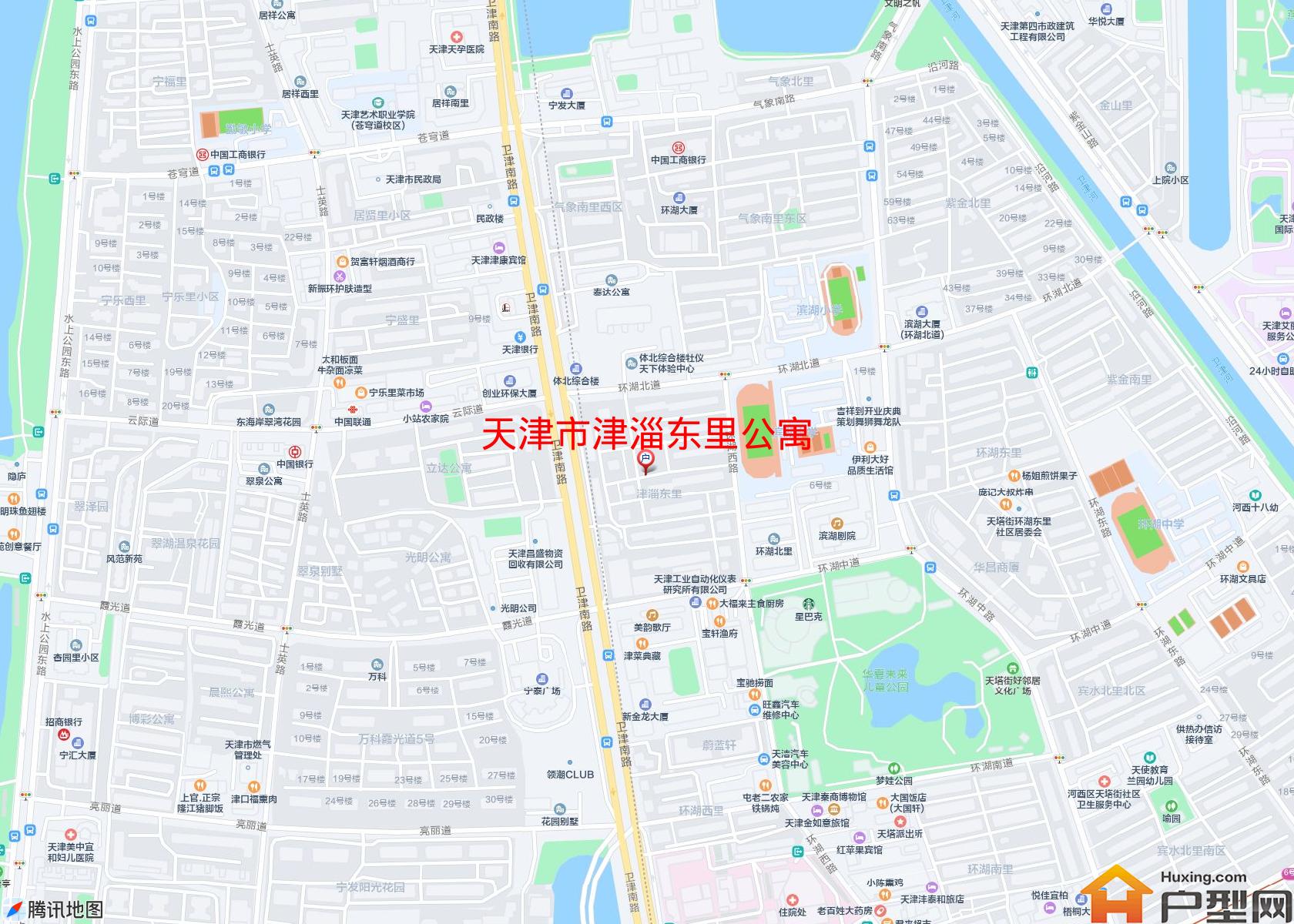 津淄东里公寓小区 - 户型网 津淄东里公寓小区 - 户型网
