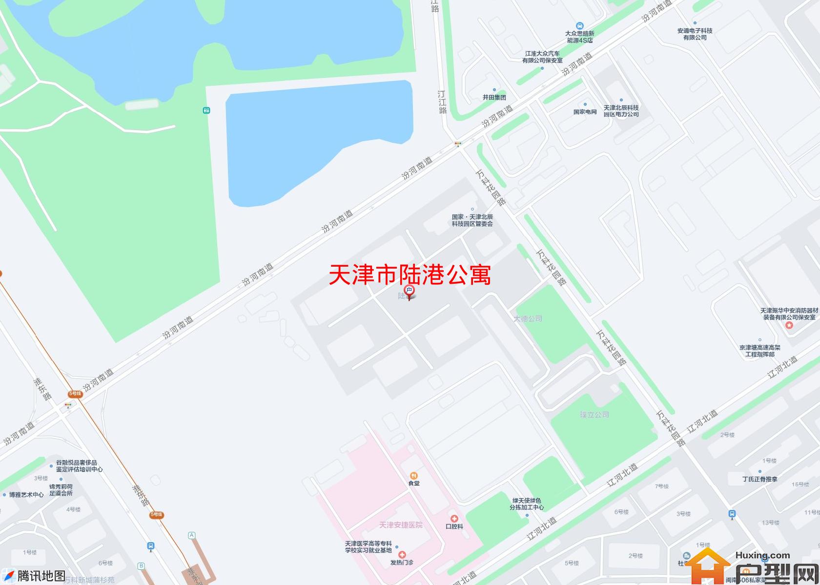 陆港公寓小区 - 户型网 陆港公寓小区 - 户型网