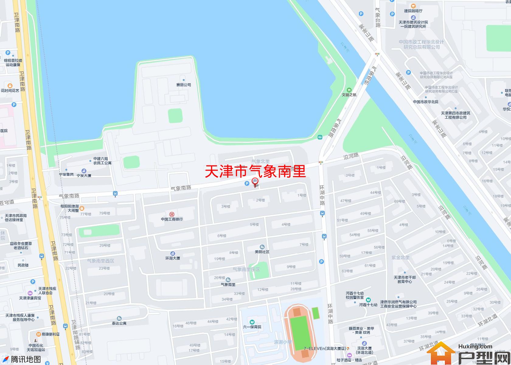 气象南里小区 - 户型网 气象南里小区 - 户型网