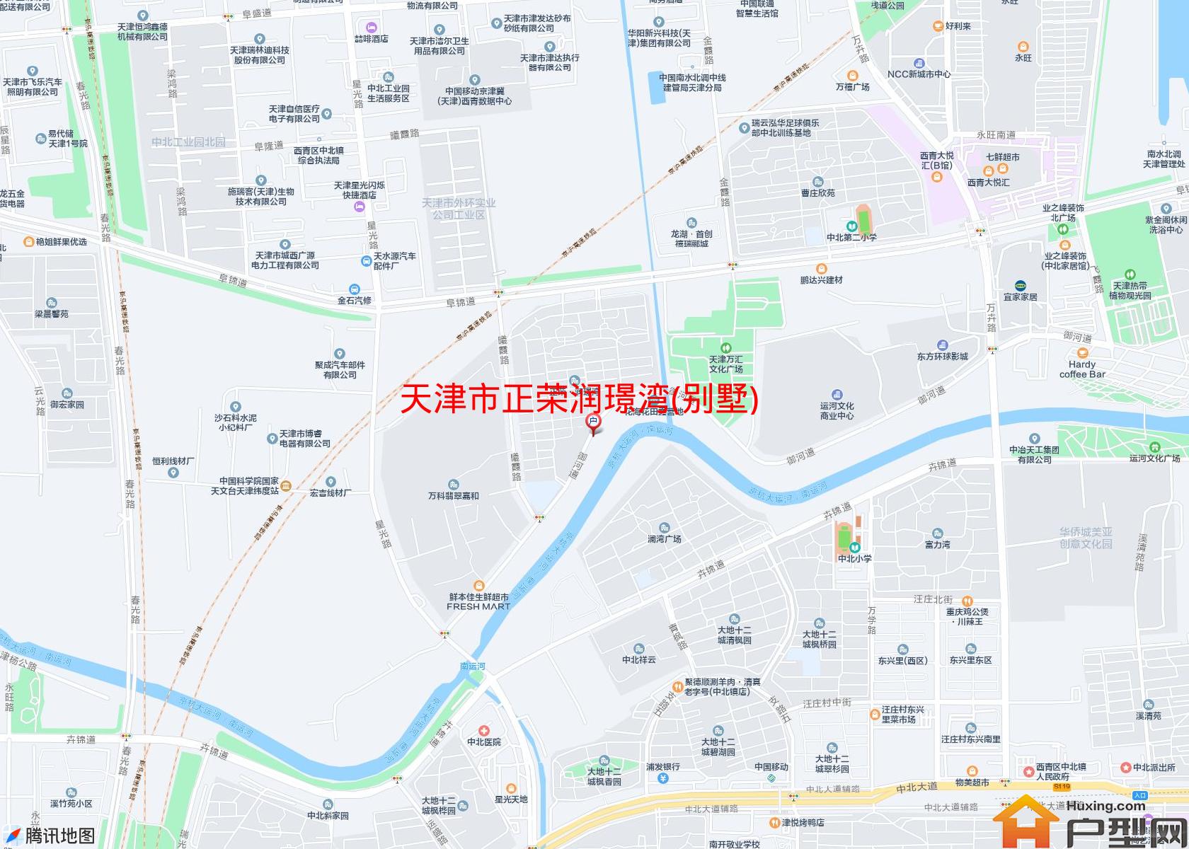 正荣润璟湾(别墅)小区 - 户型网 正荣润璟湾(别墅)小区 - 户型网
