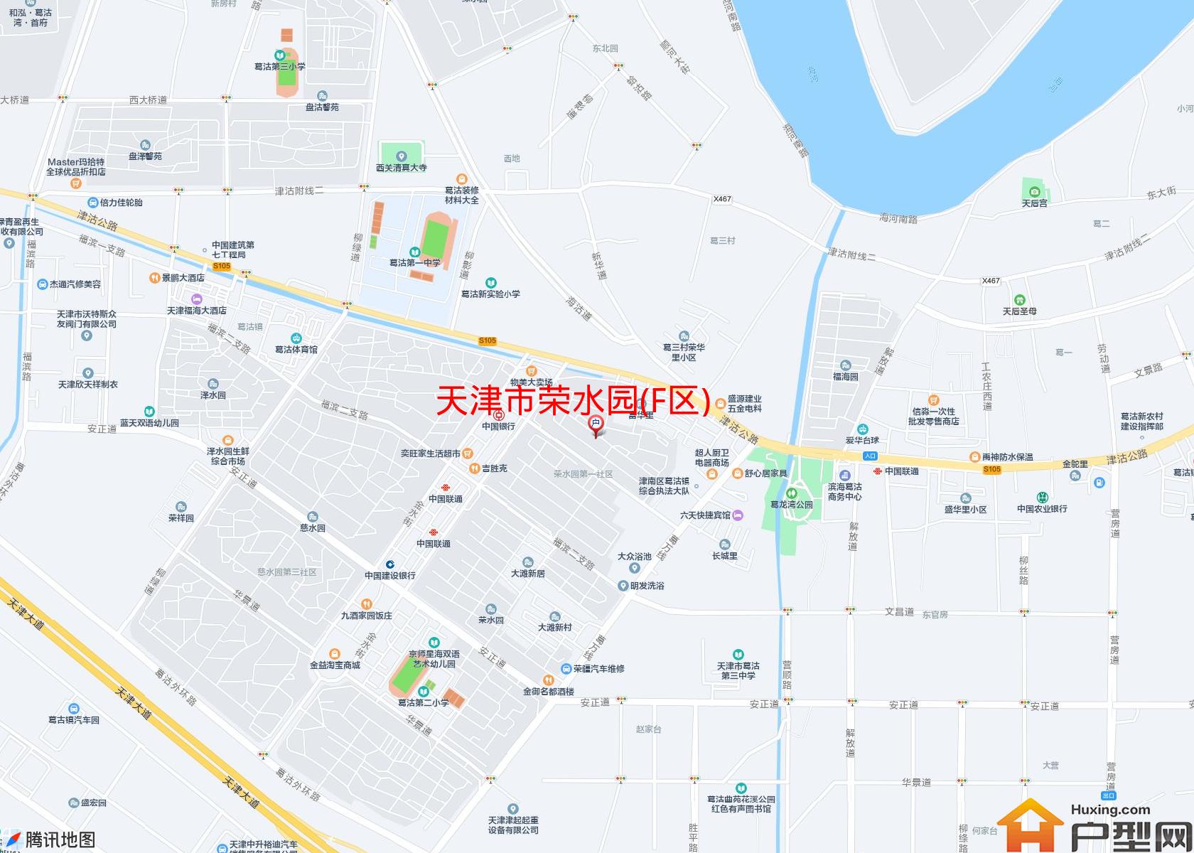 荣水园(F区)小区 - 户型网 荣水园(F区)小区 - 户型网