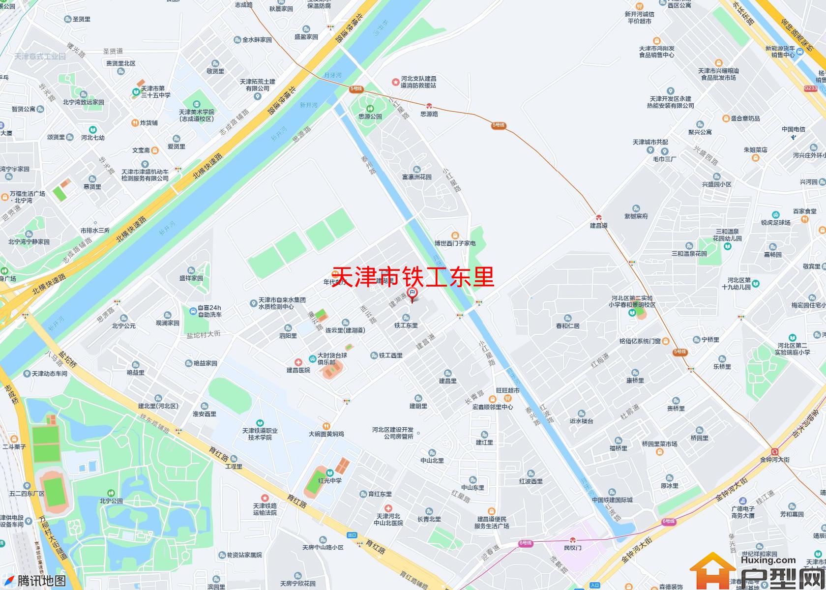 铁工东里小区 - 户型网 铁工东里小区 - 户型网