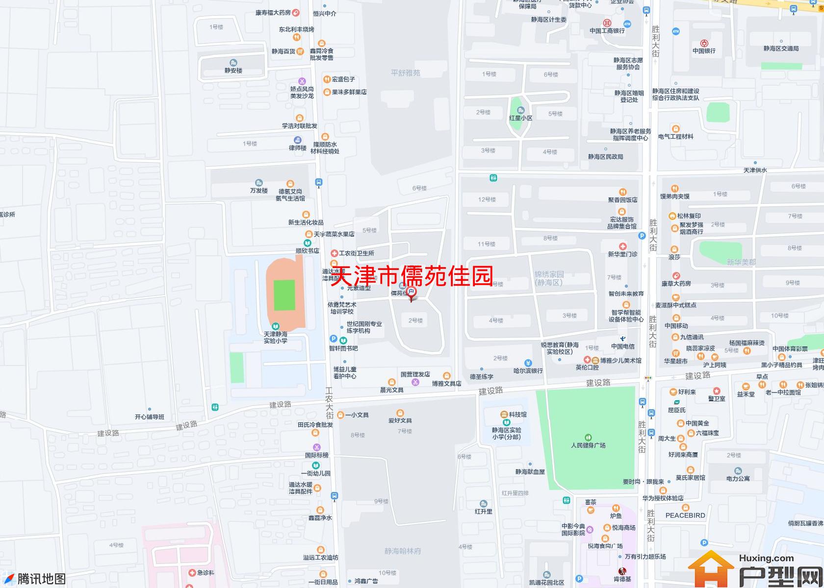 儒苑佳园小区 - 户型网 儒苑佳园小区 - 户型网