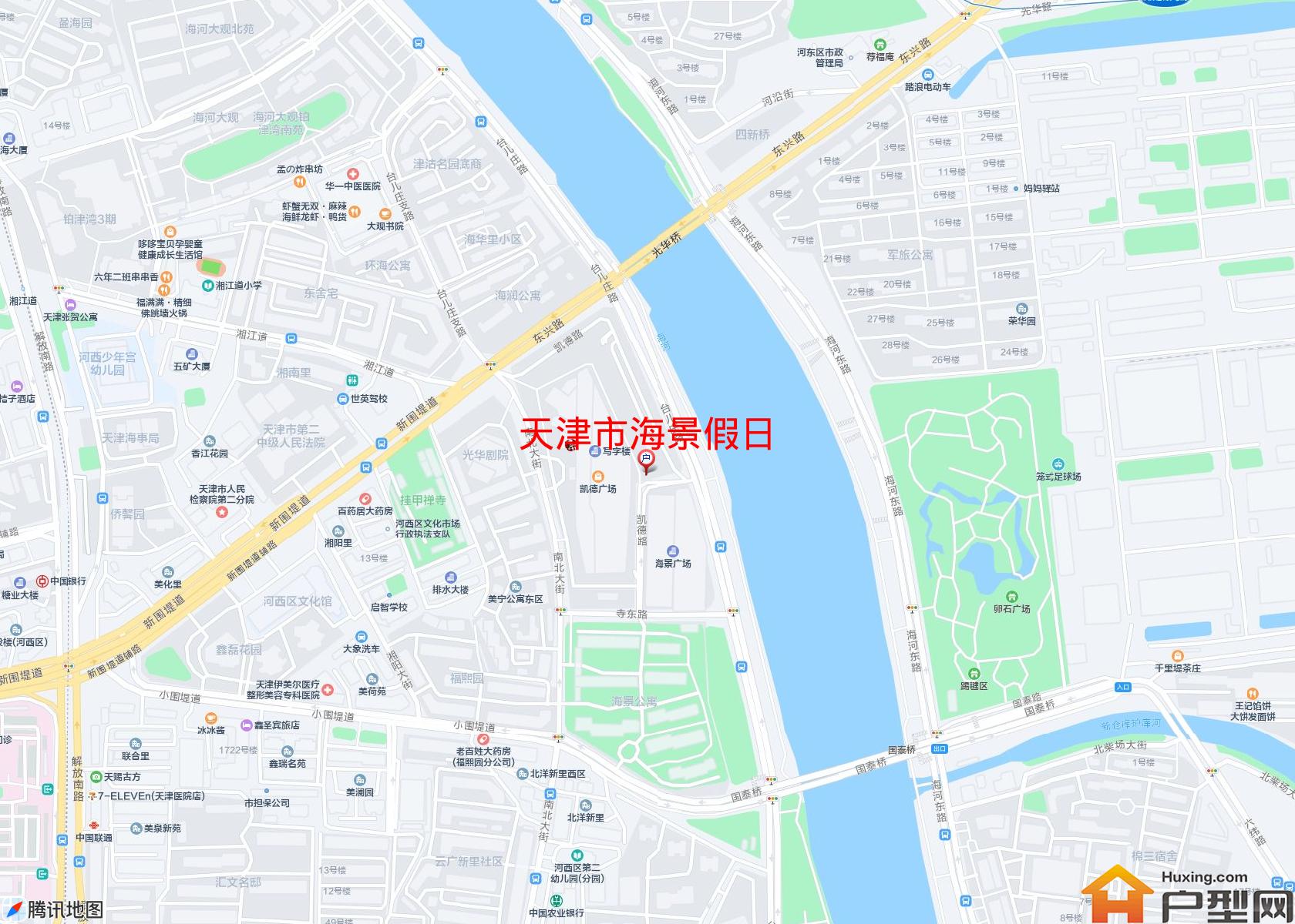 海景假日小区 - 户型网 海景假日小区 - 户型网