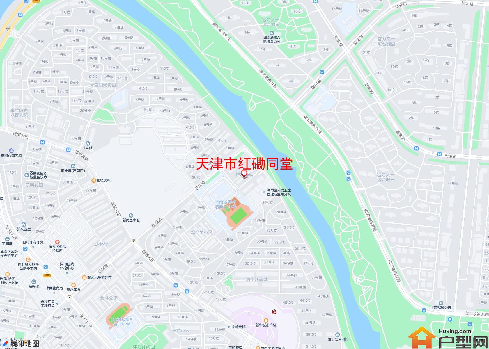 红磡同堂小区 - 户型网 红磡同堂小区 - 户型网