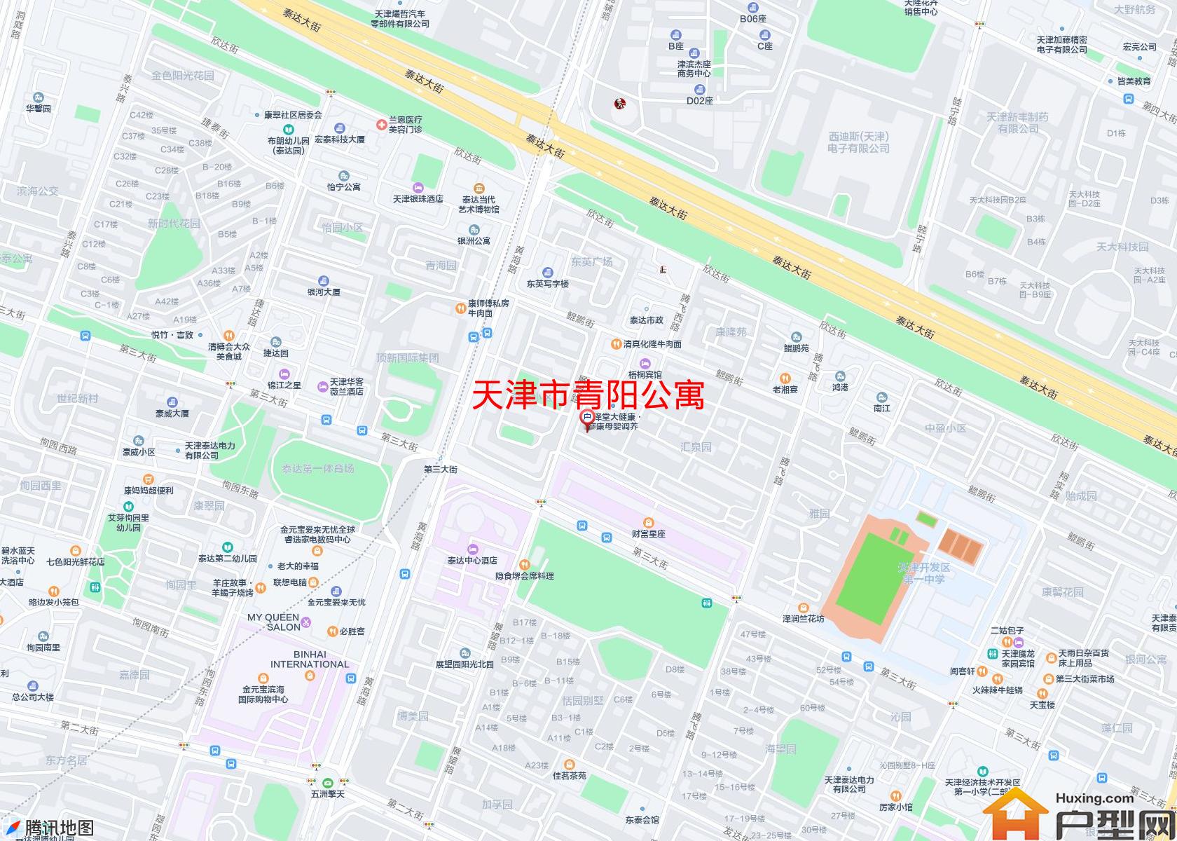 青阳公寓小区 - 户型网 青阳公寓小区 - 户型网