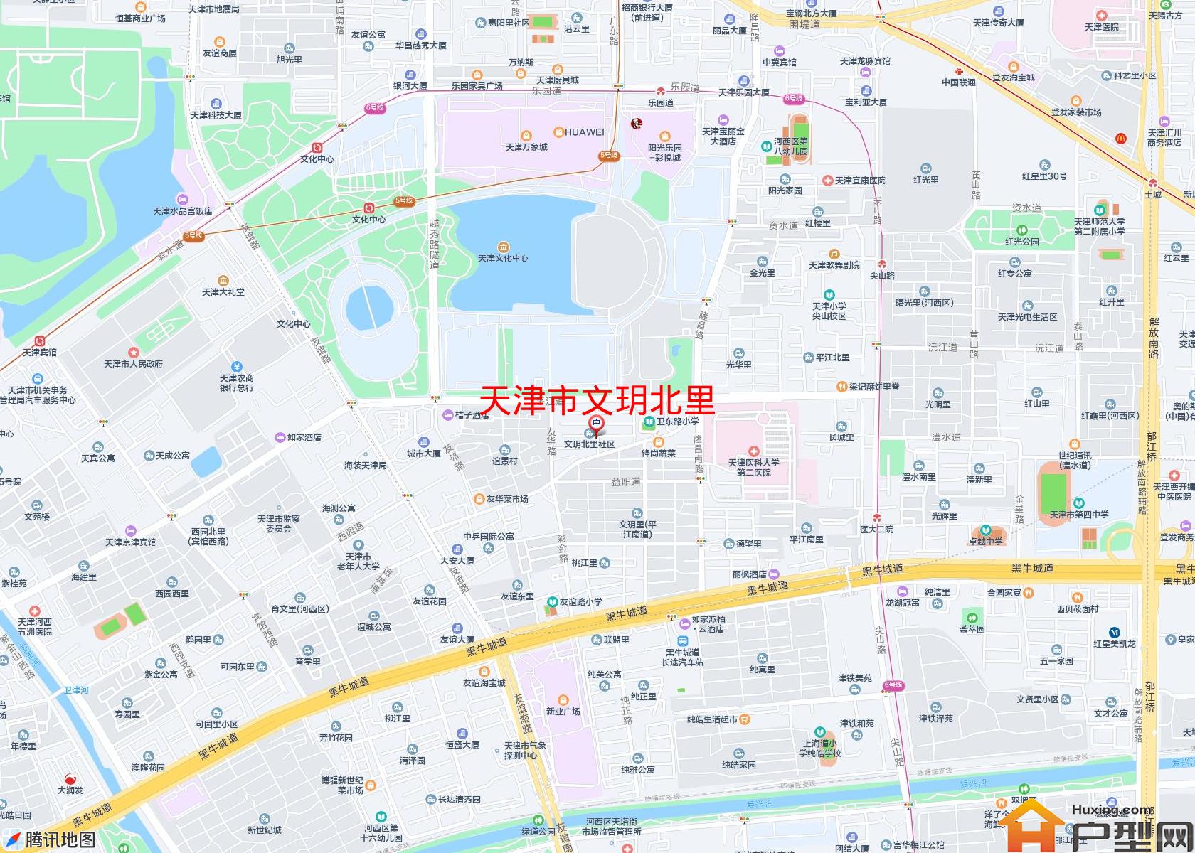 文玥北里小区 - 户型网 文玥北里小区 - 户型网
