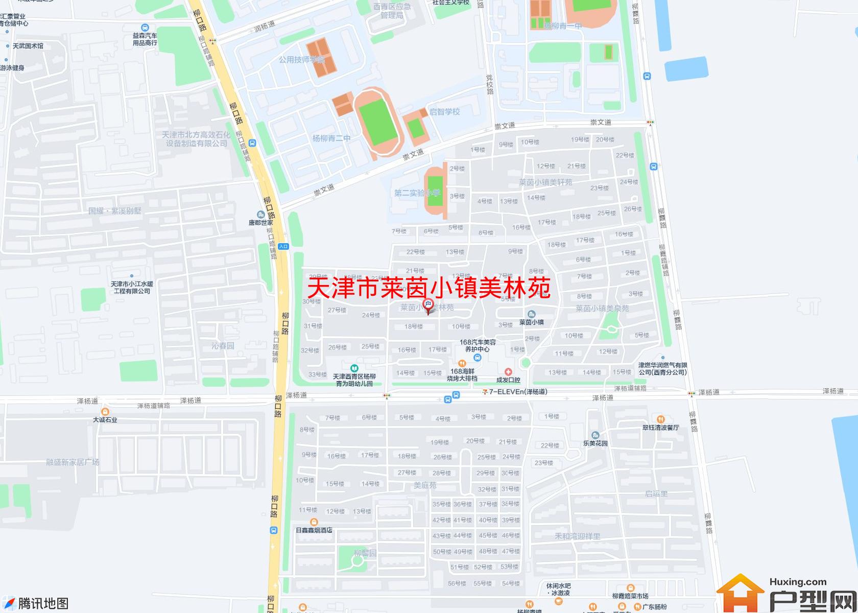 莱茵小镇美林苑小区 - 户型网 莱茵小镇美林苑小区 - 户型网