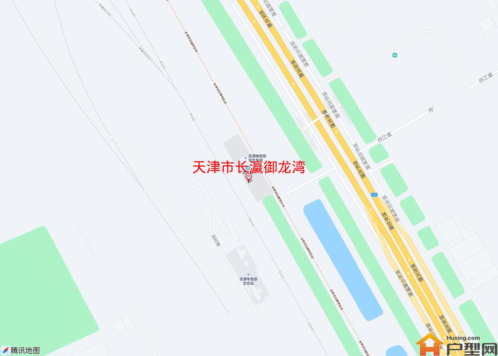 长瀛御龙湾小区 - 户型网