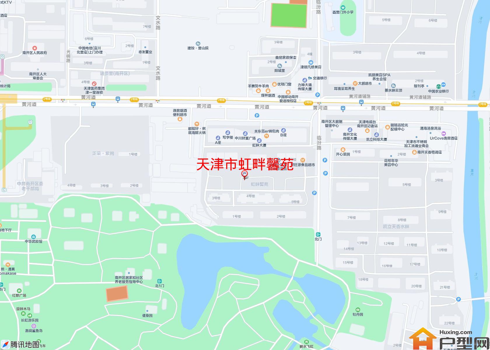 虹畔馨苑小区 - 户型网 虹畔馨苑小区 - 户型网