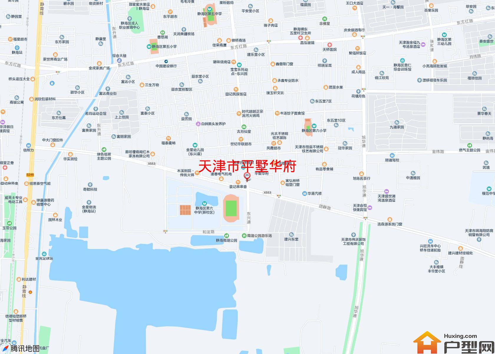平墅华府小区 - 户型网 平墅华府小区 - 户型网
