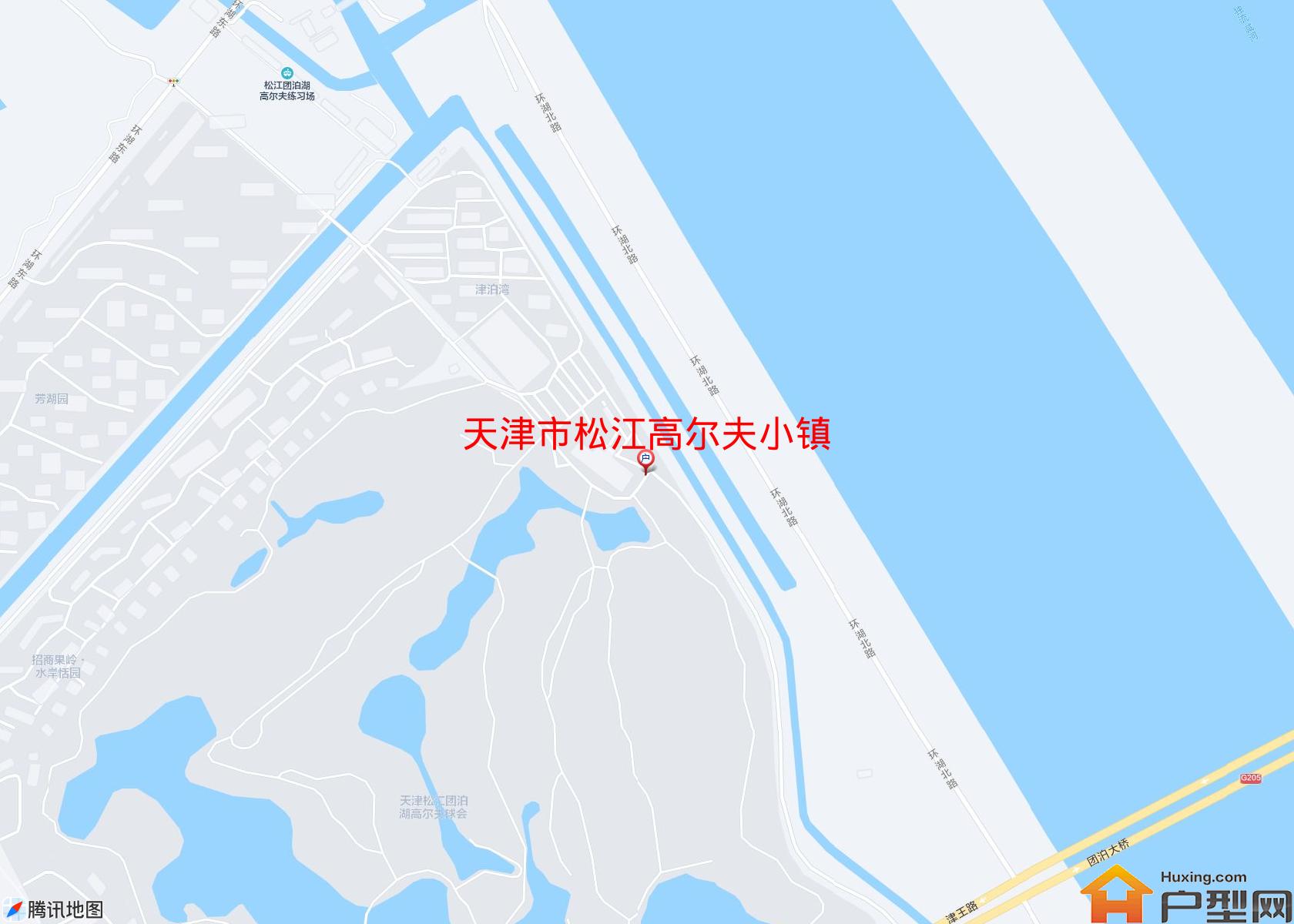 松江高尔夫小镇小区 - 户型网 松江高尔夫小镇小区 - 户型网