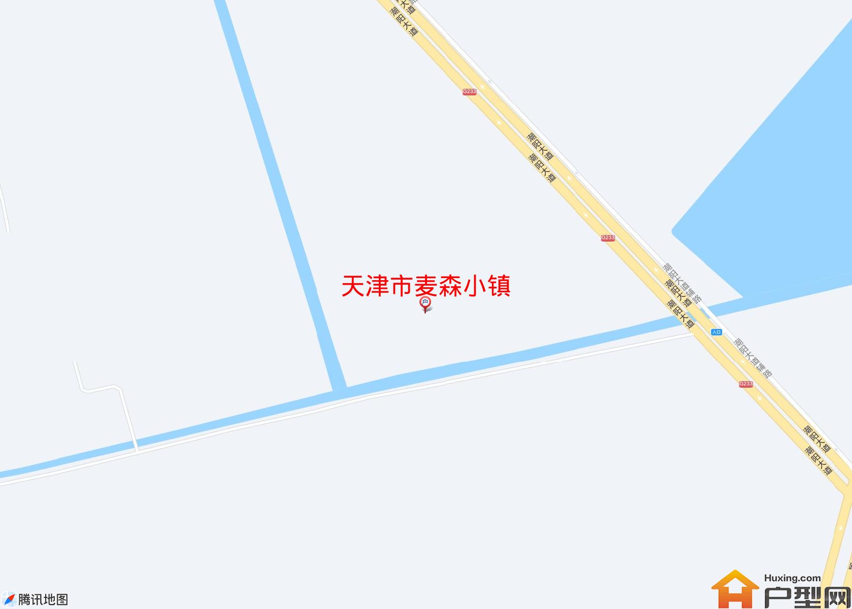 麦森小镇小区 - 户型网 麦森小镇小区 - 户型网