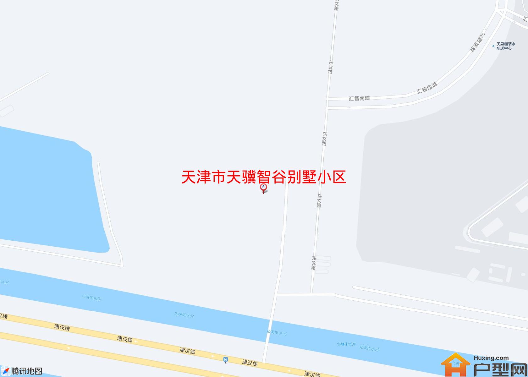 天骥智谷别墅小区小区 - 户型网