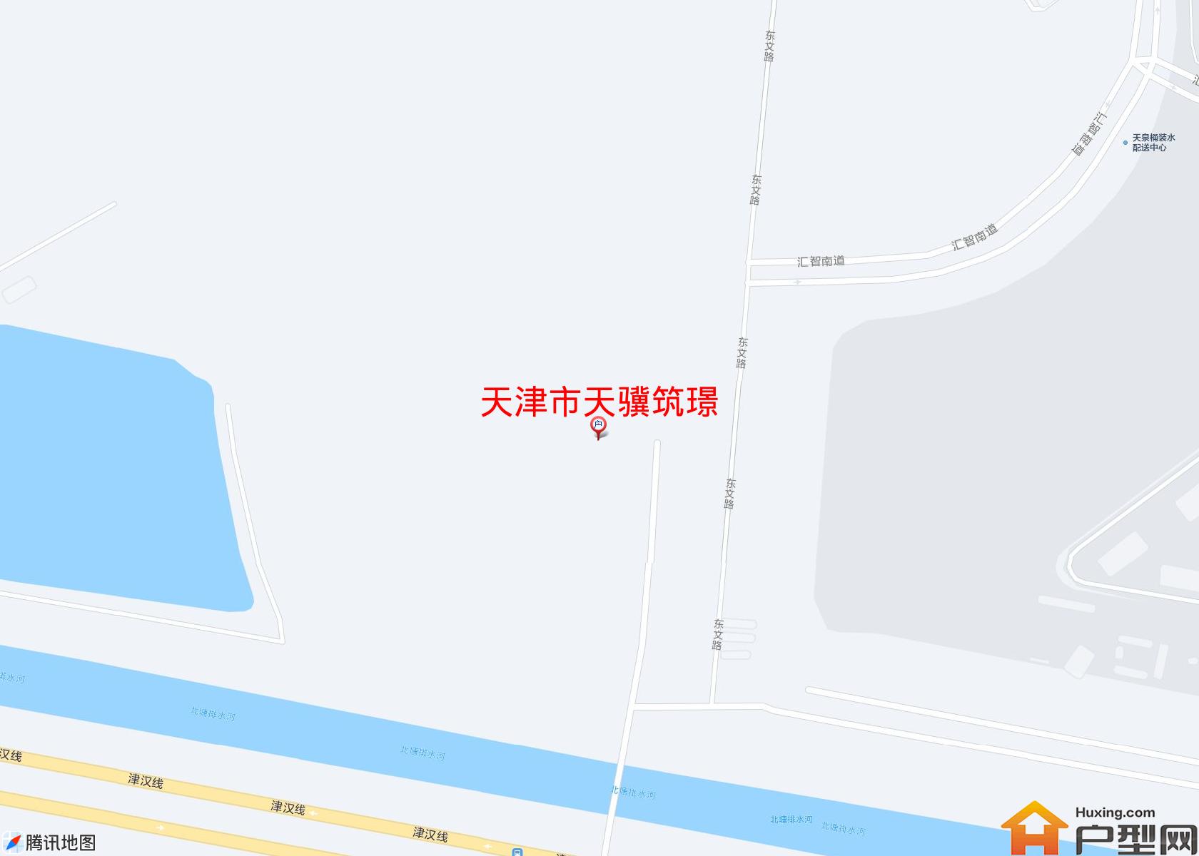 天骥筑璟小区 - 户型网