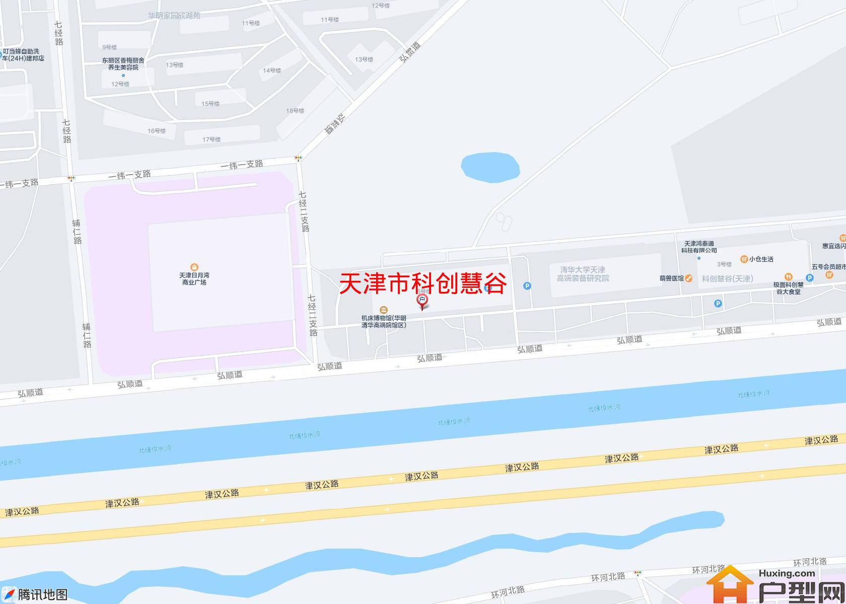 科创慧谷小区 - 户型网
