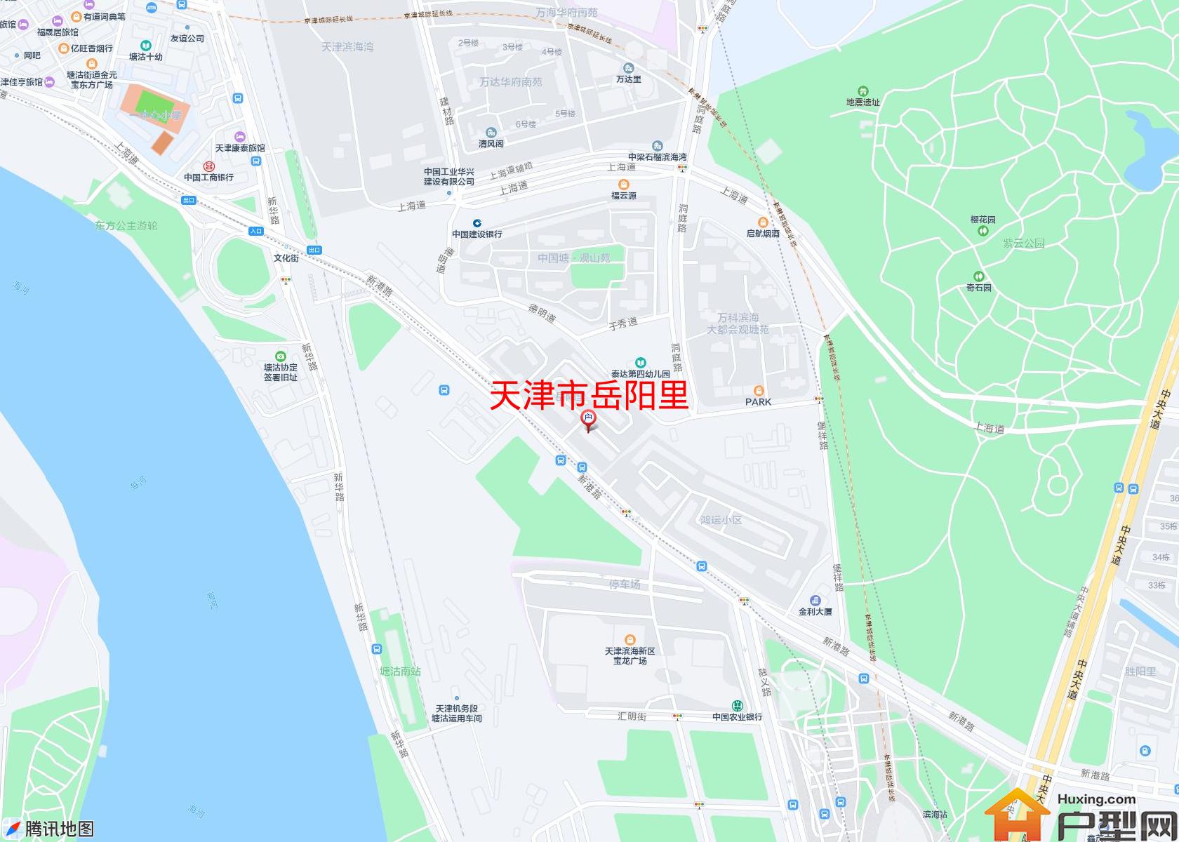 岳阳里小区 - 户型网 岳阳里小区 - 户型网