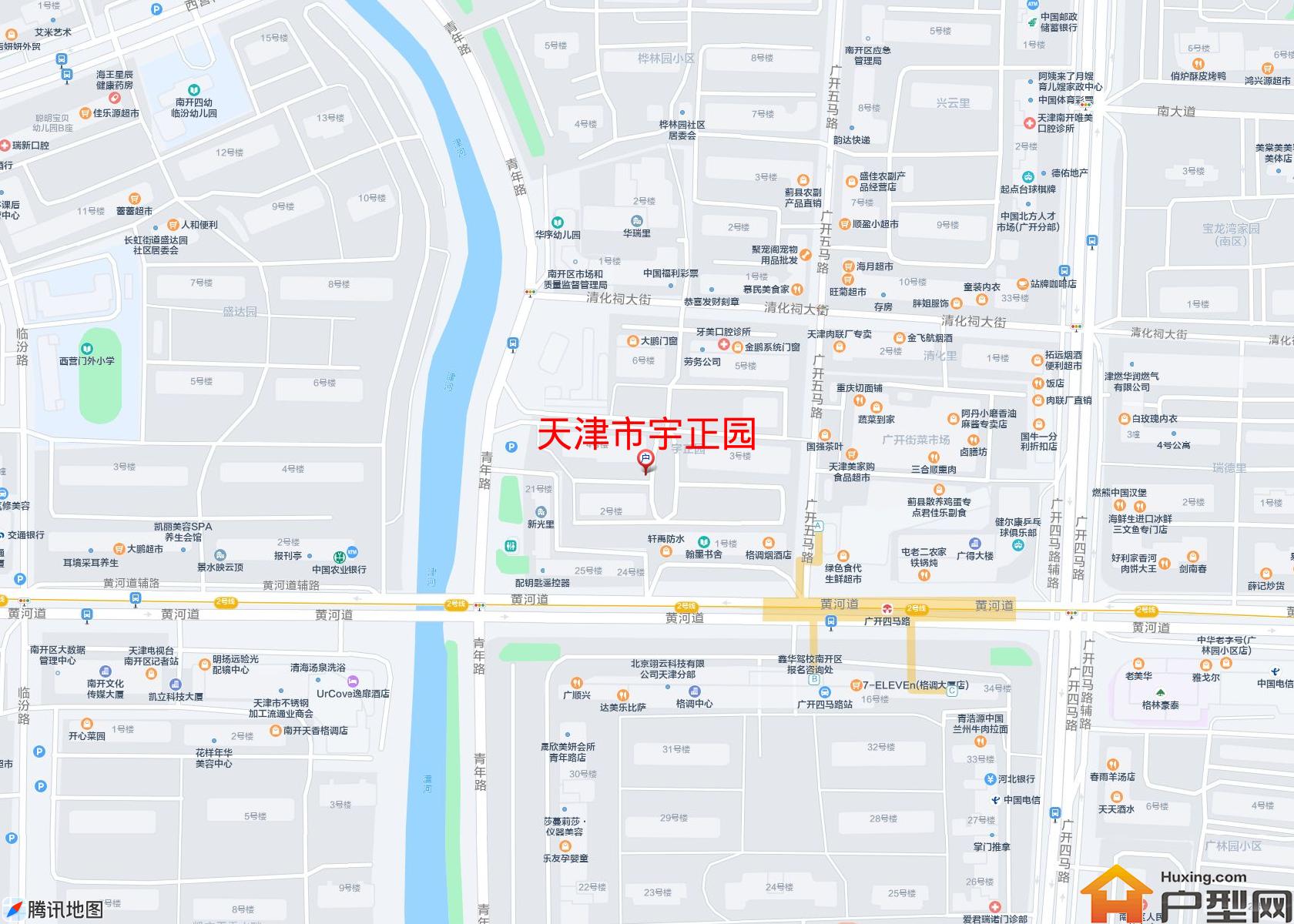 宇正园小区 - 户型网 宇正园小区 - 户型网
