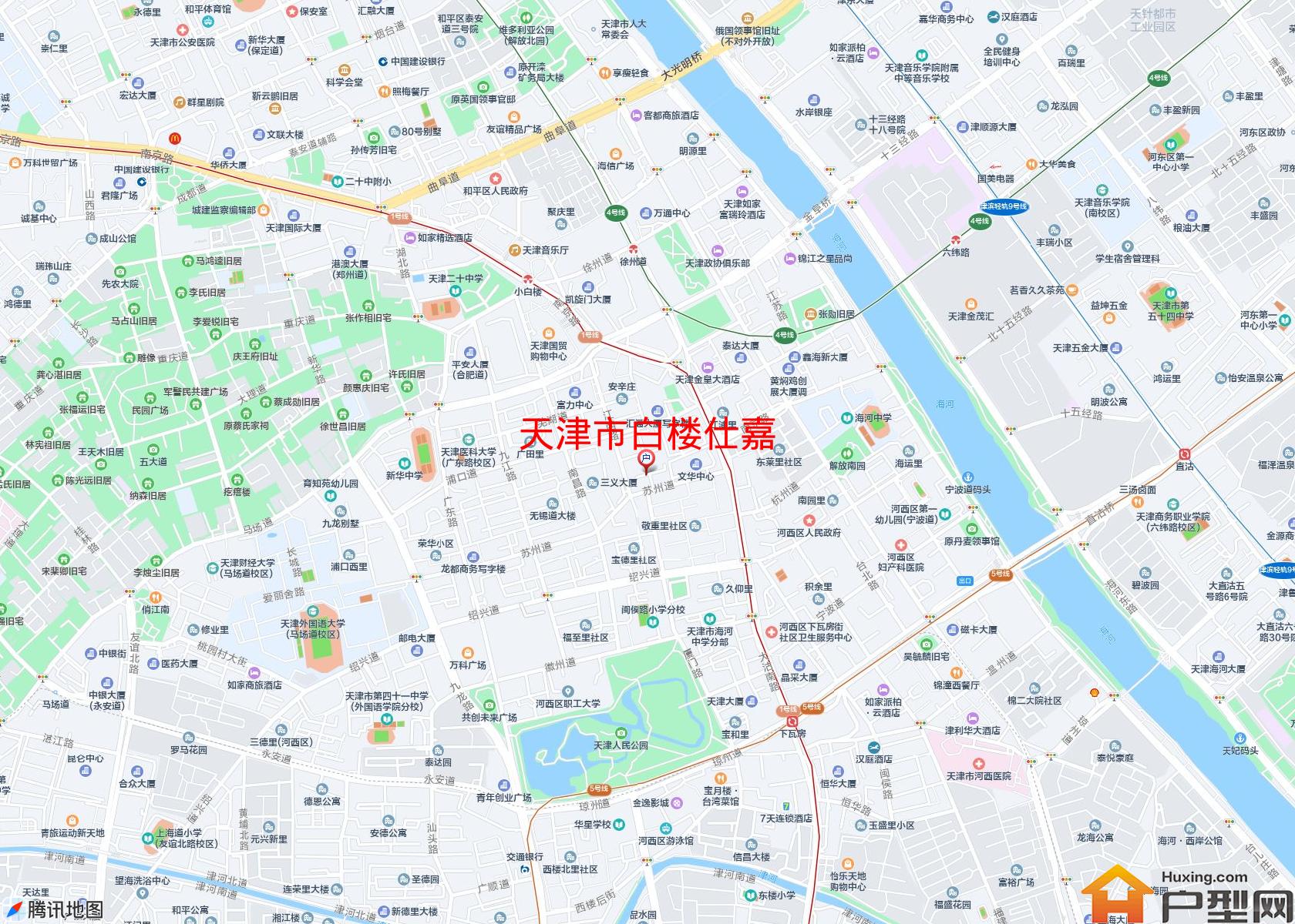 白楼仕嘉小区 - 户型网 白楼仕嘉小区 - 户型网