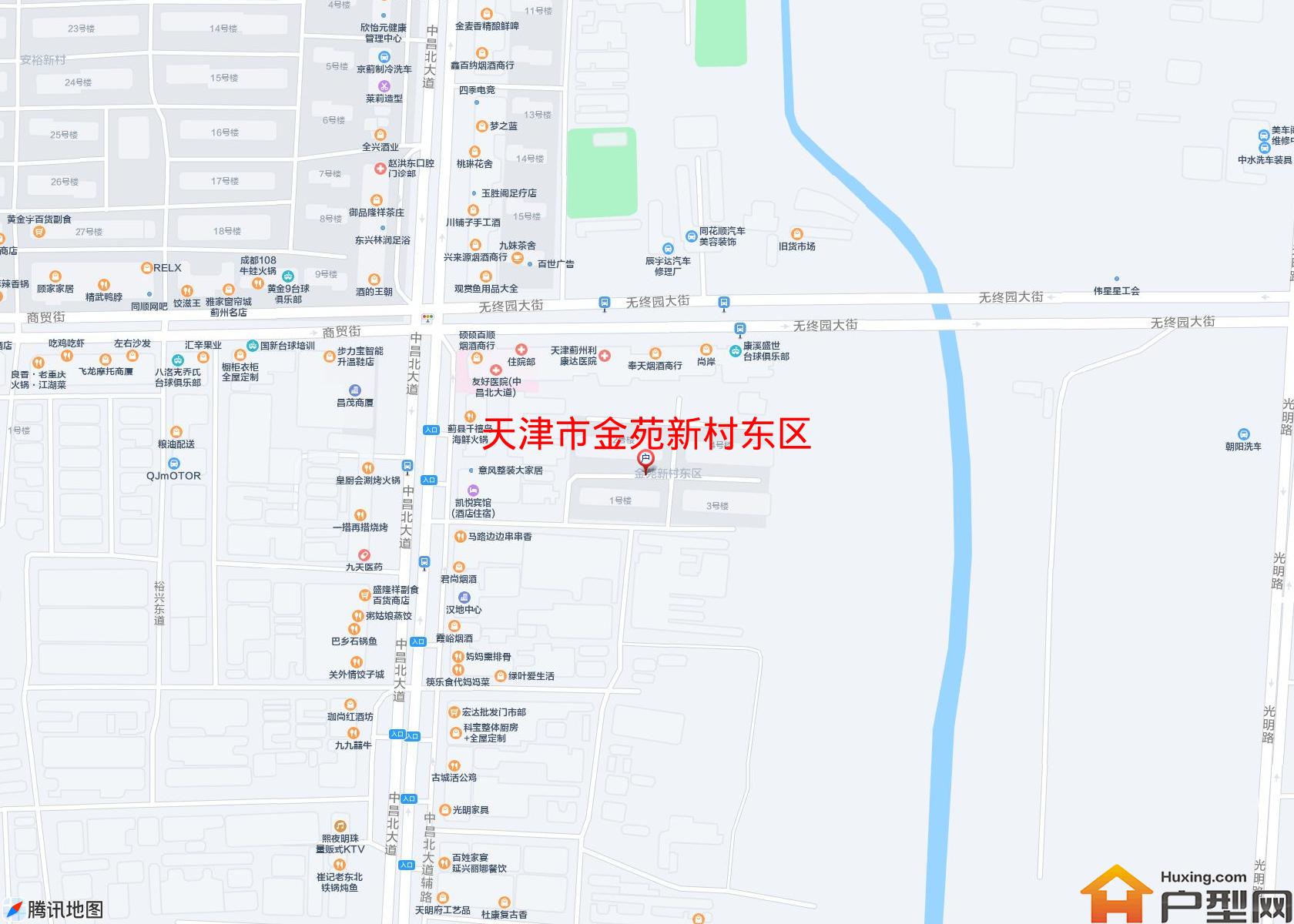 金苑新村东区小区 - 户型网 金苑新村东区小区 - 户型网