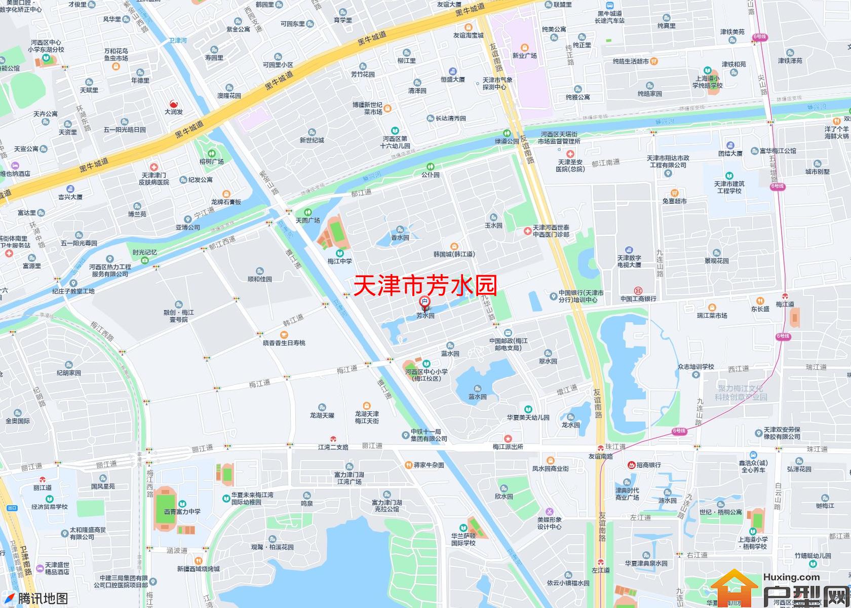 芳水园小区 - 户型网 芳水园小区 - 户型网