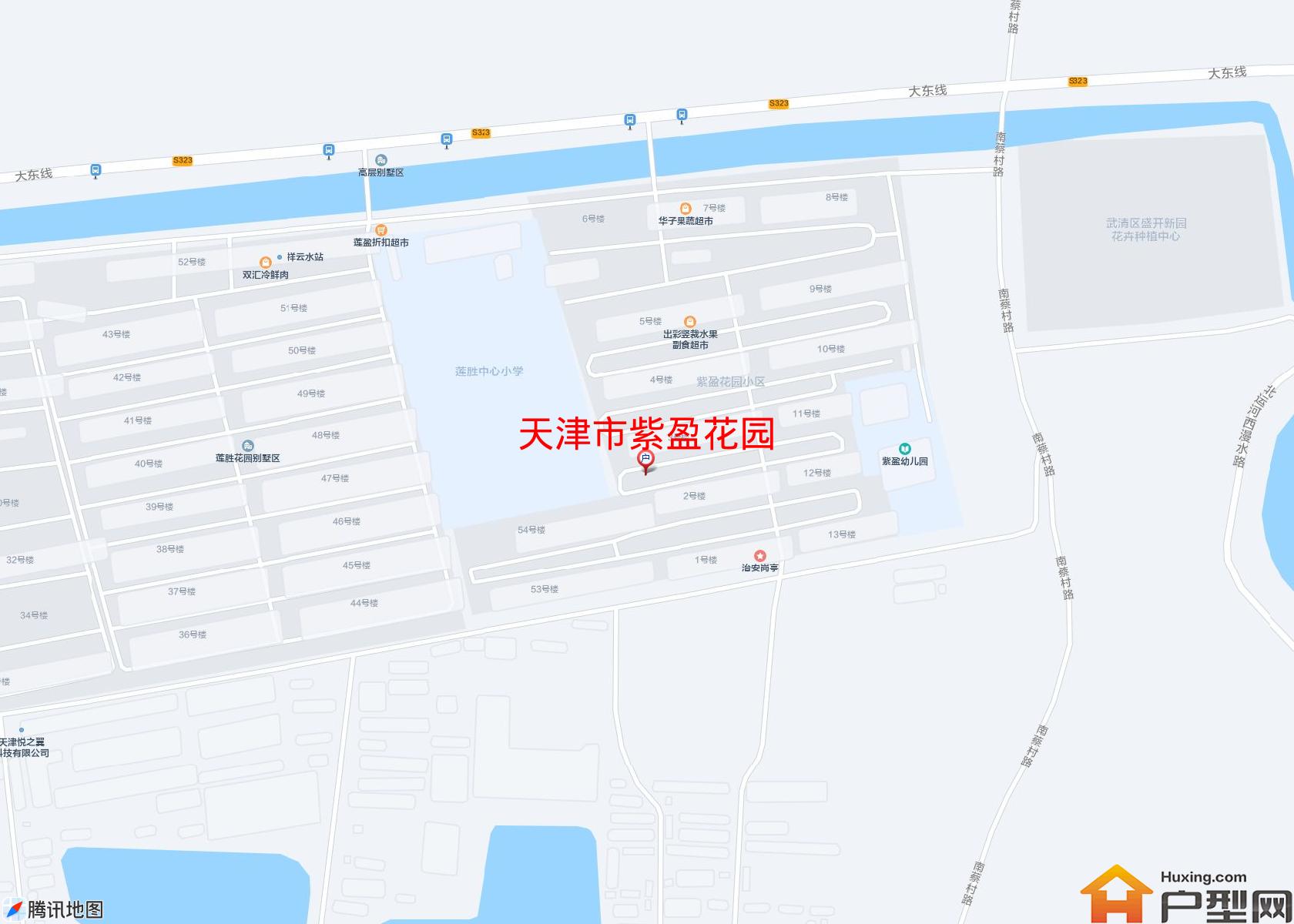 紫盈花园小区 - 户型网 紫盈花园小区 - 户型网