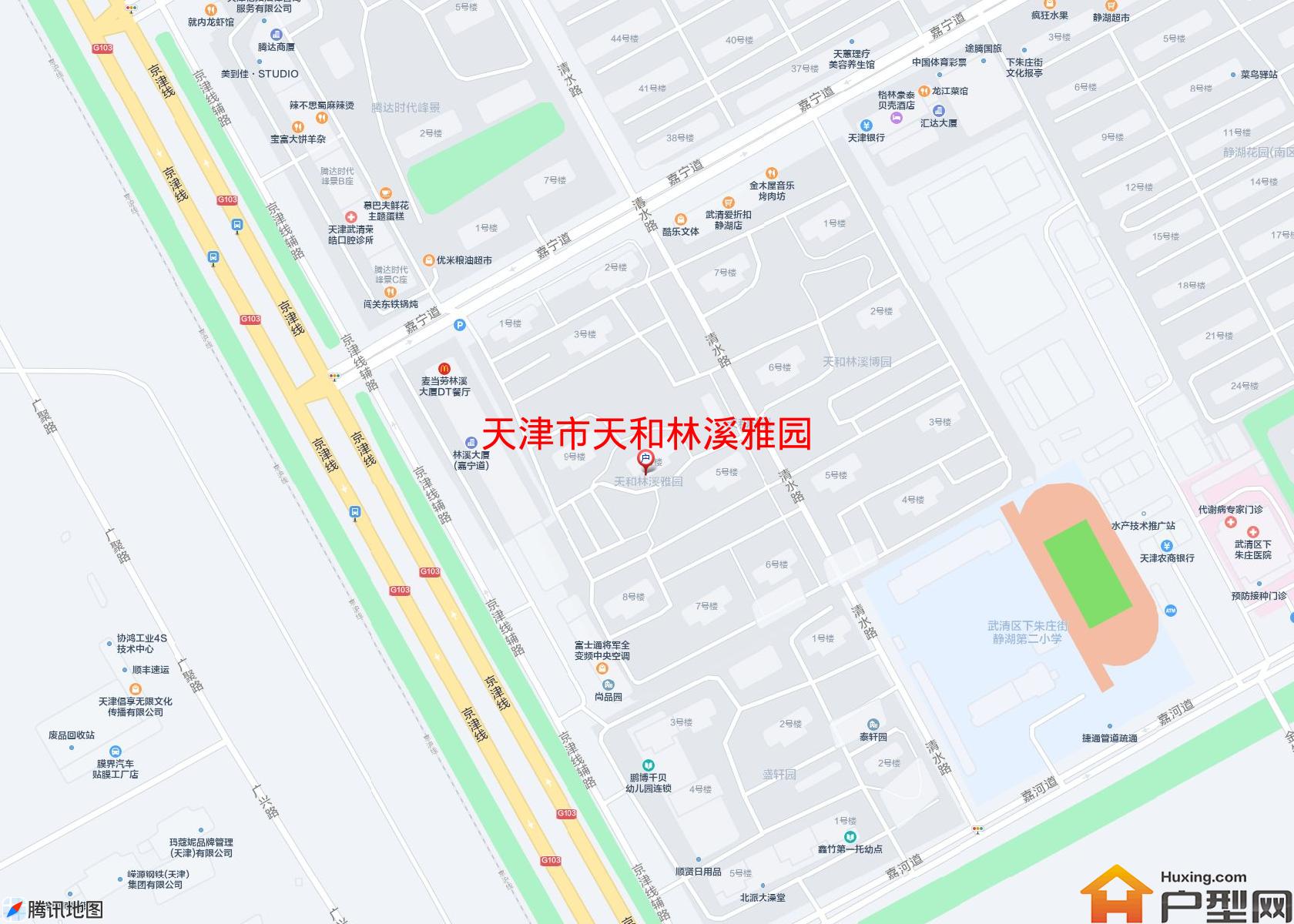 天和林溪雅园小区 - 户型网 天和林溪雅园小区 - 户型网