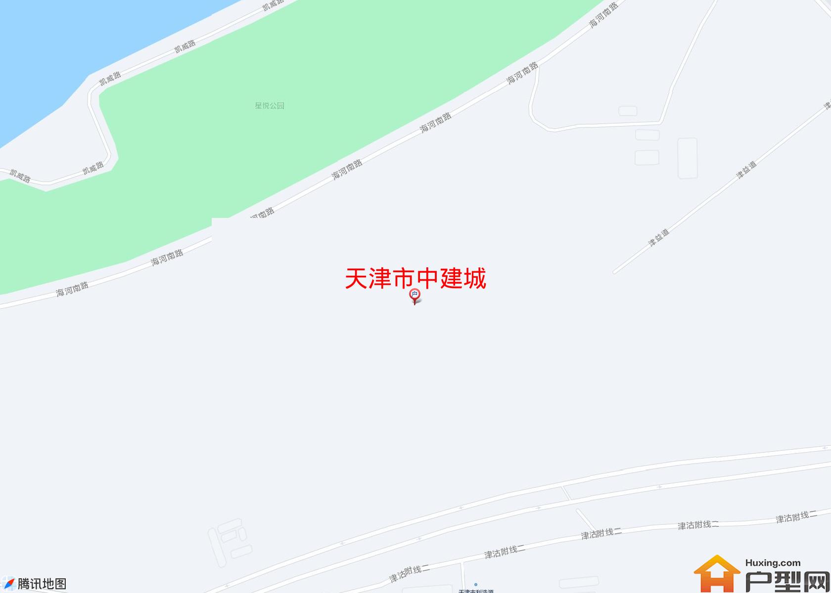 中建城小区 - 户型网 中建城小区 - 户型网