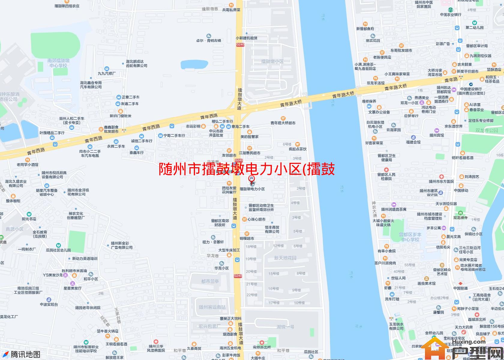 擂鼓墩电力小区(擂鼓墩大道53号)小区 - 户型网