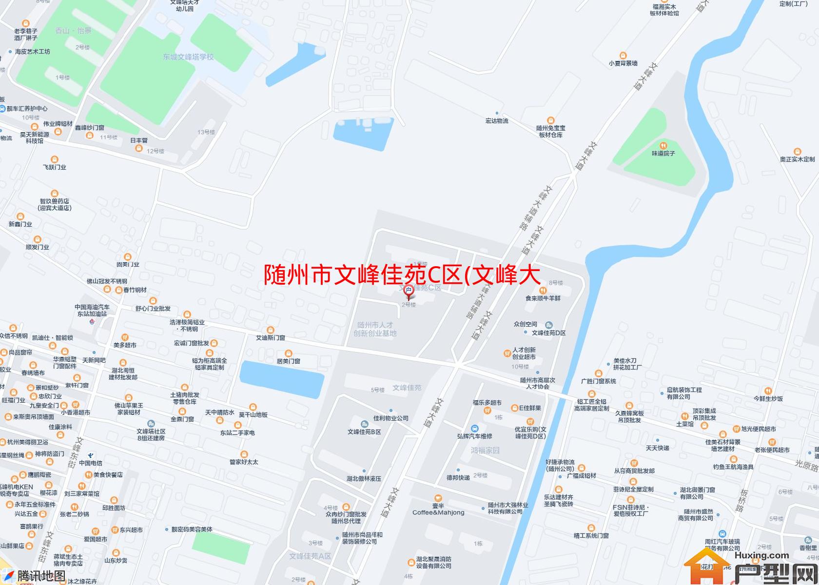 文峰佳苑C区(文峰大道)小区 - 户型网