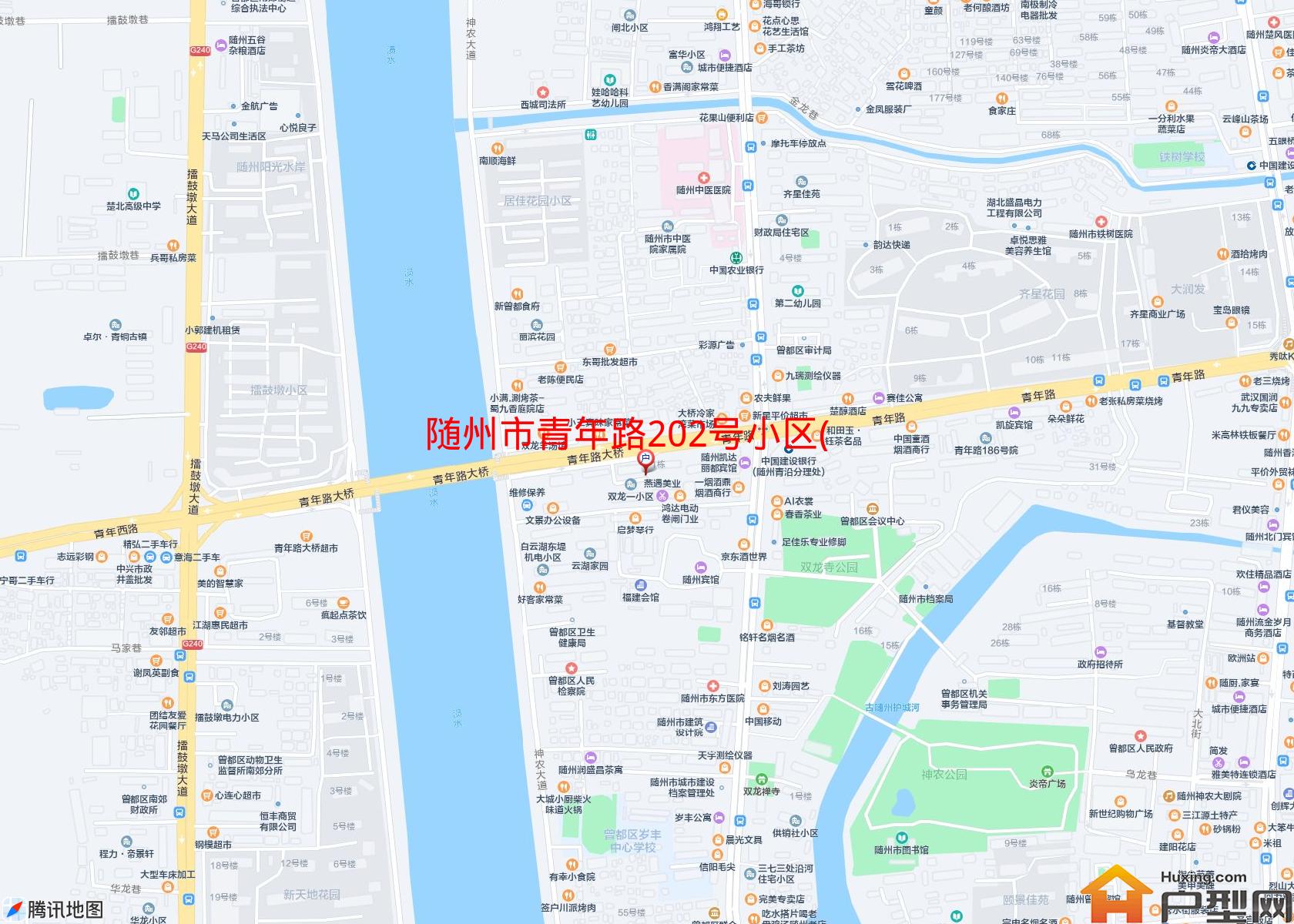 青年路202号小区(青年路202号)小区 - 户型网