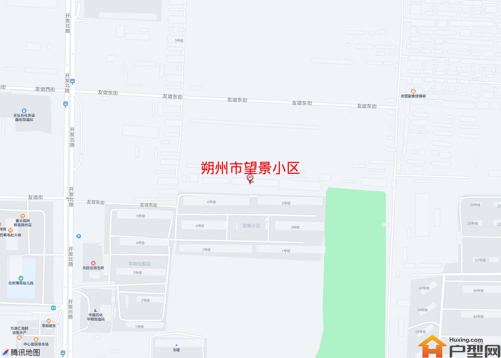 望景小区小区 - 户型网