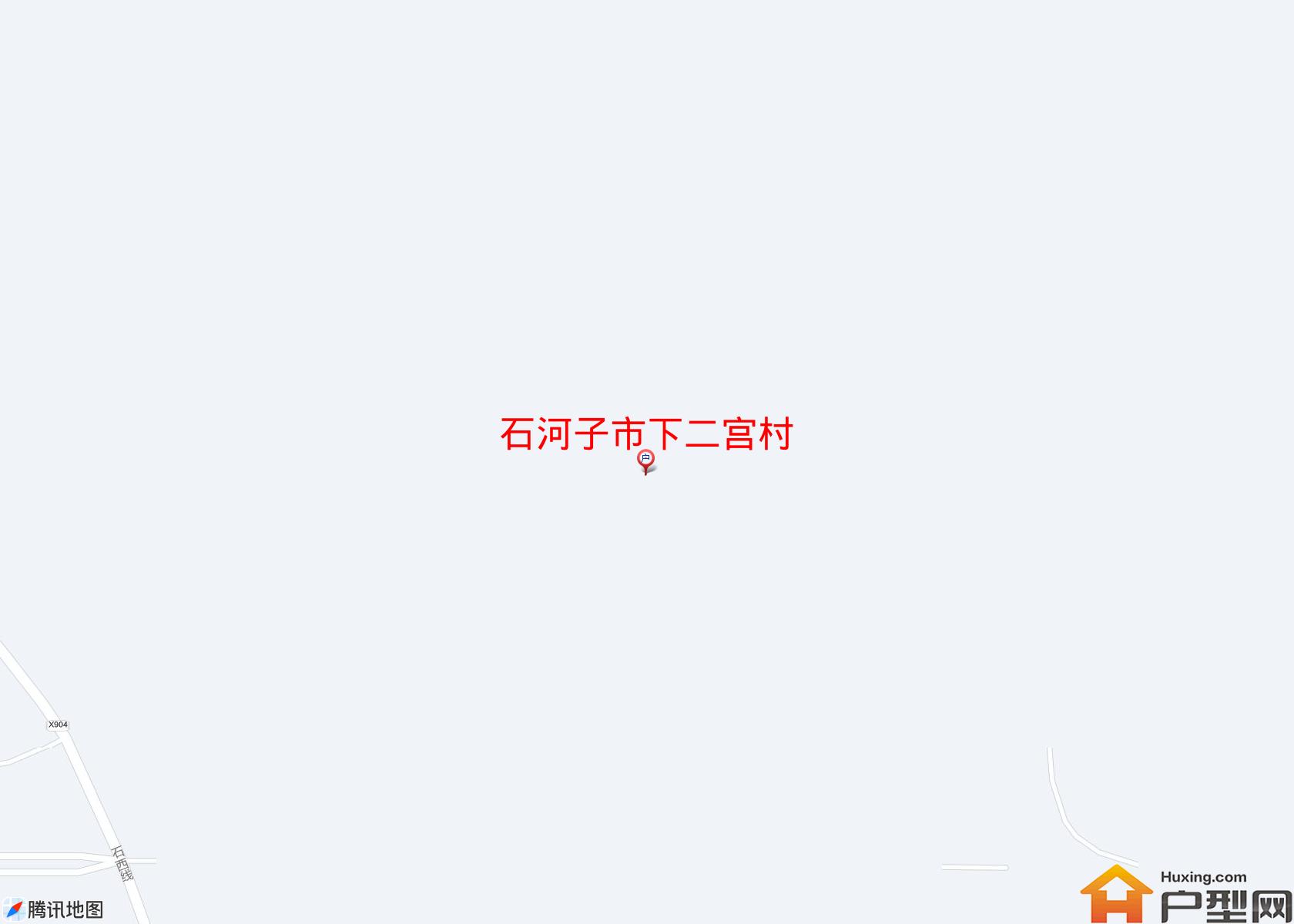 下二宫村小区 - 户型网