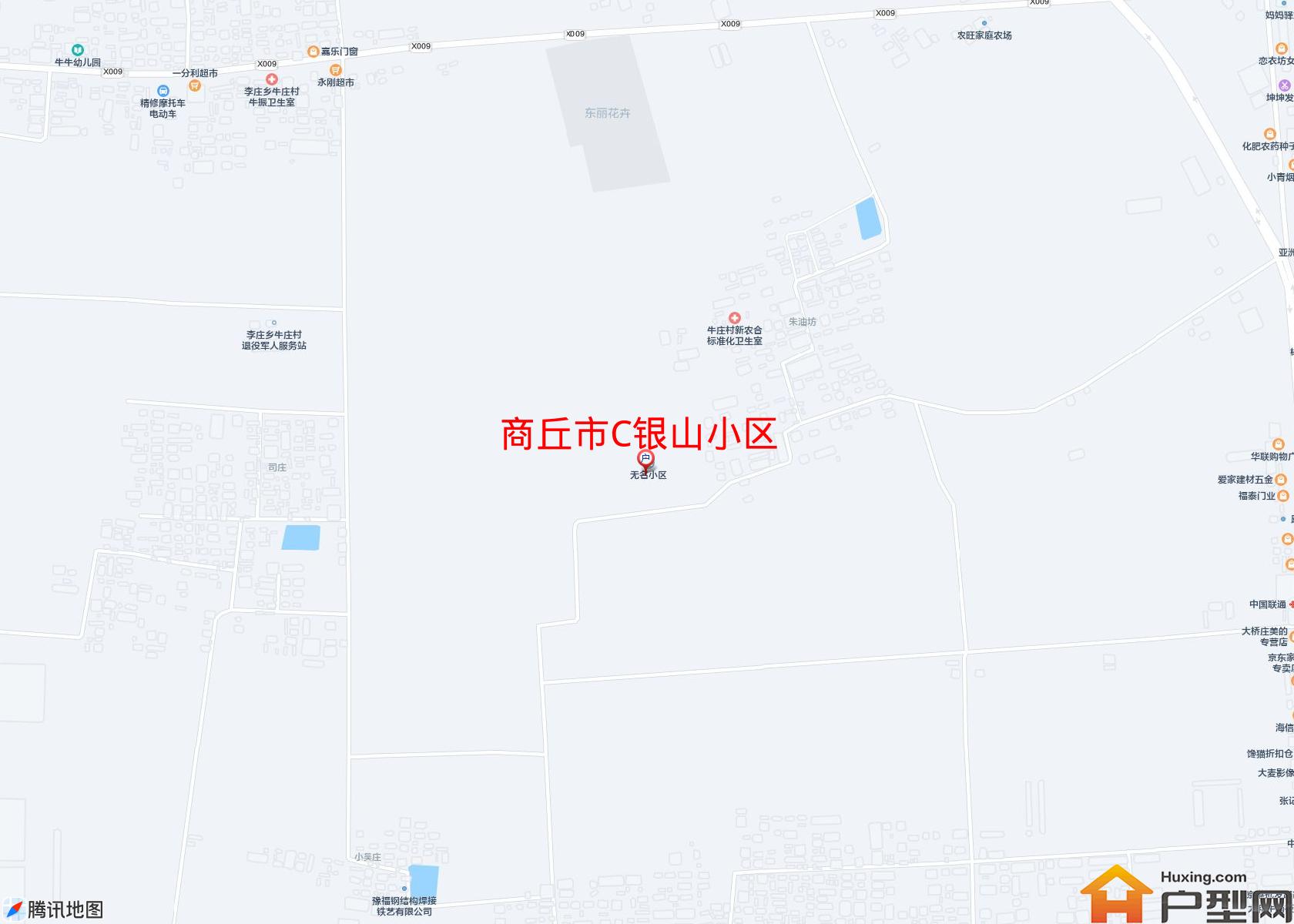 C银山小区小区 - 户型网